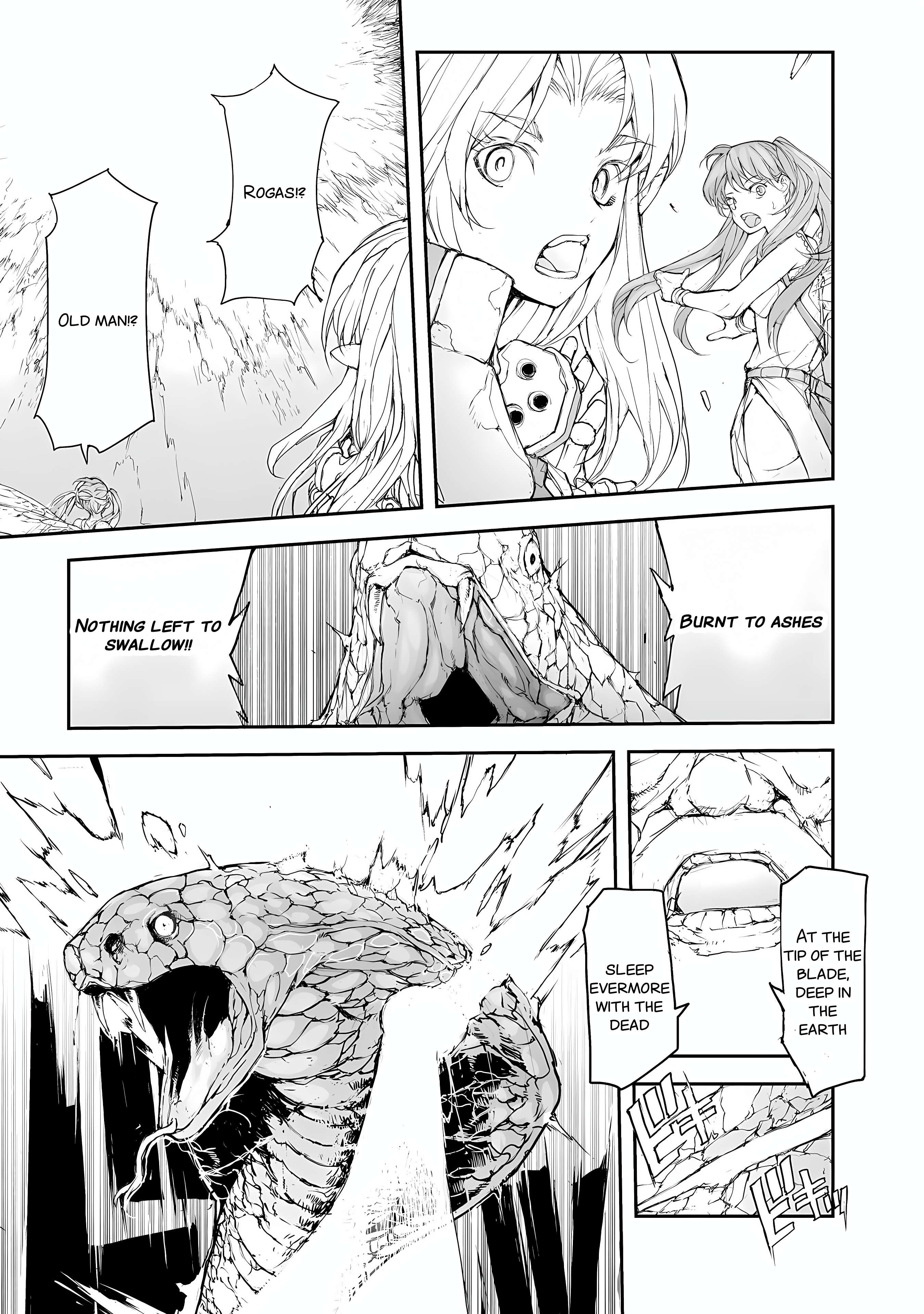 Handyman Saitou In Another World Chapter 158 - Page 6 in English