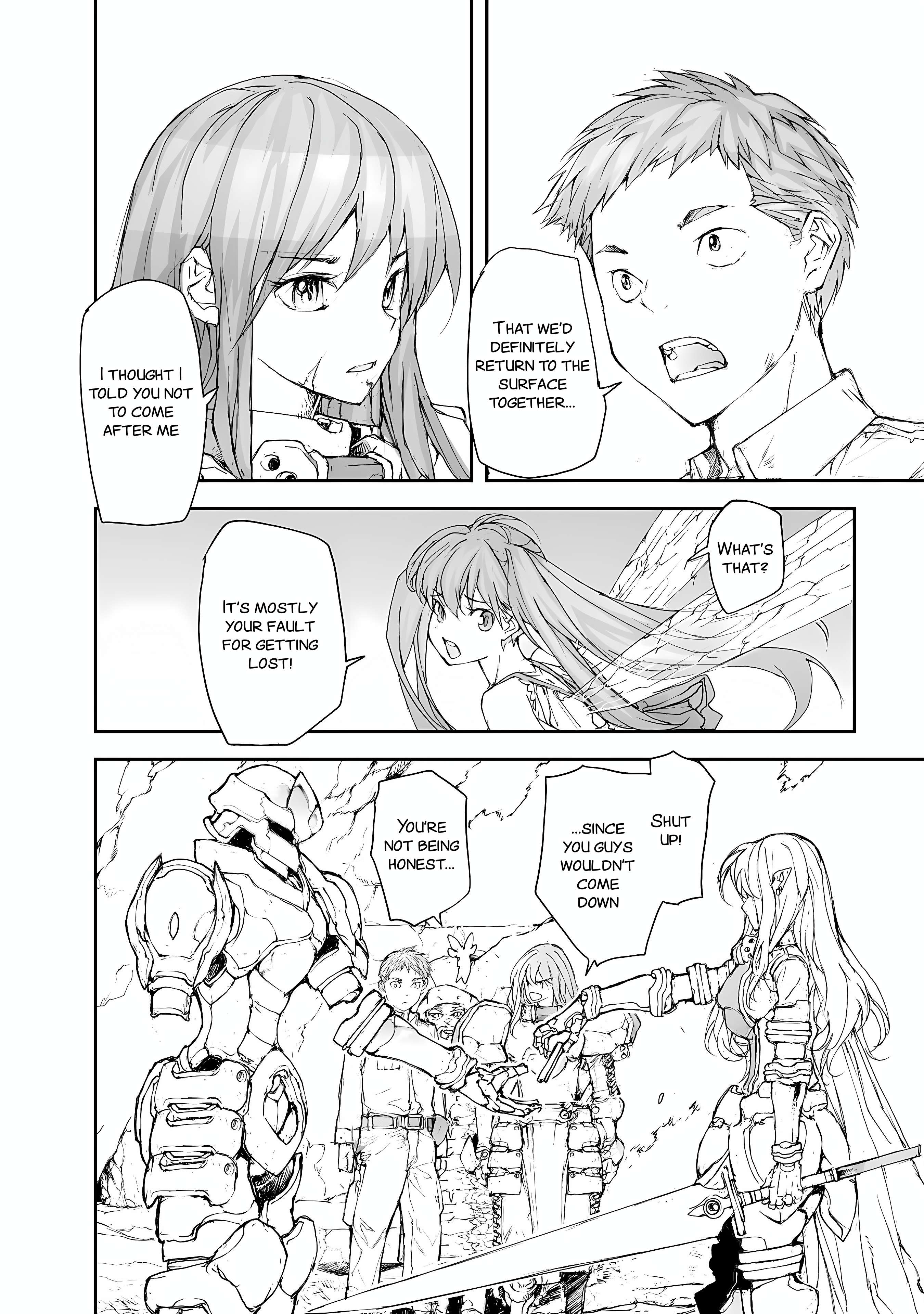 Handyman Saitou In Another World Chapter 159 - Page 10 in English