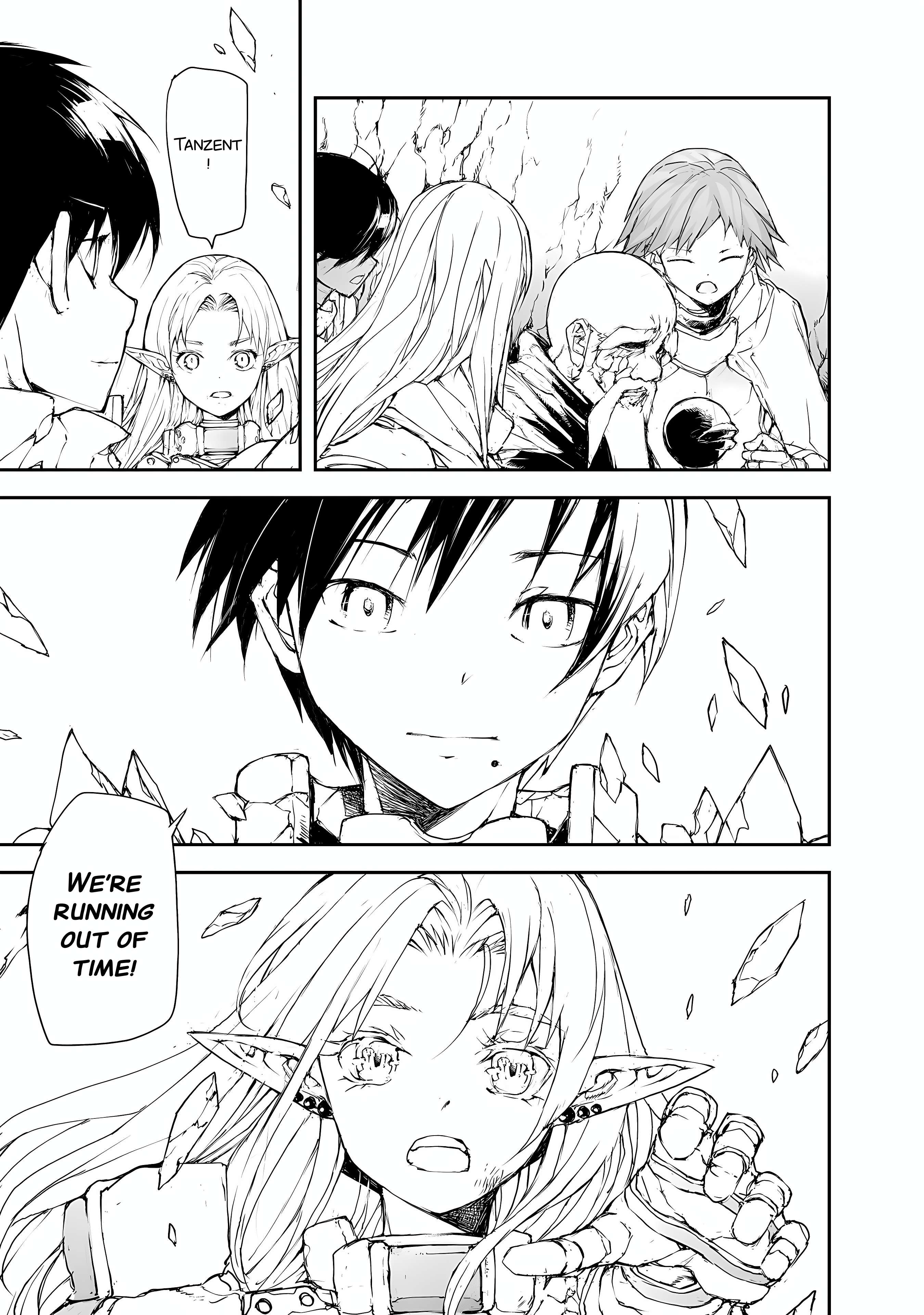 Handyman Saitou In Another World Chapter 159 - Page 13 in English