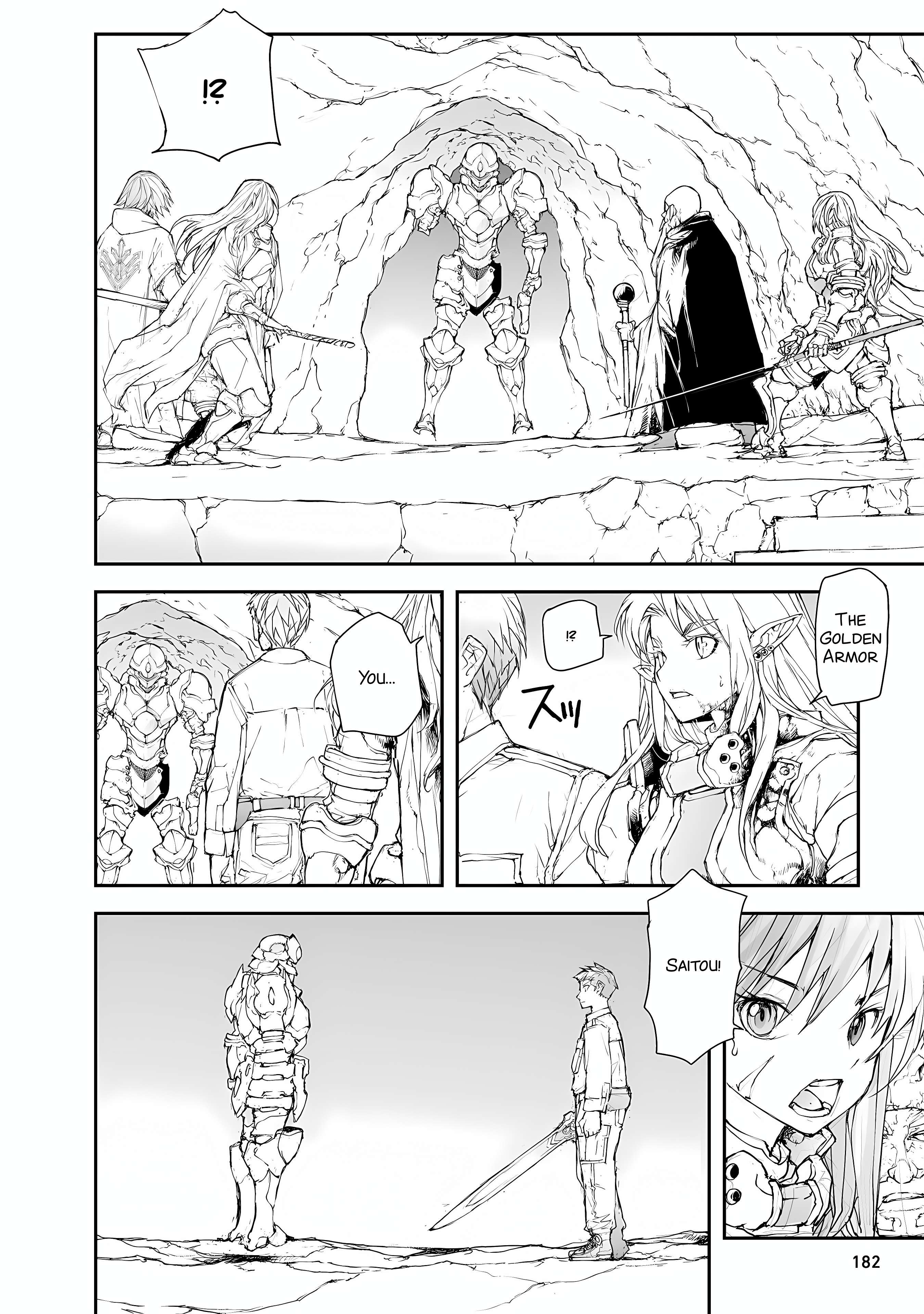 Handyman Saitou In Another World Chapter 159 - Page 6 in English