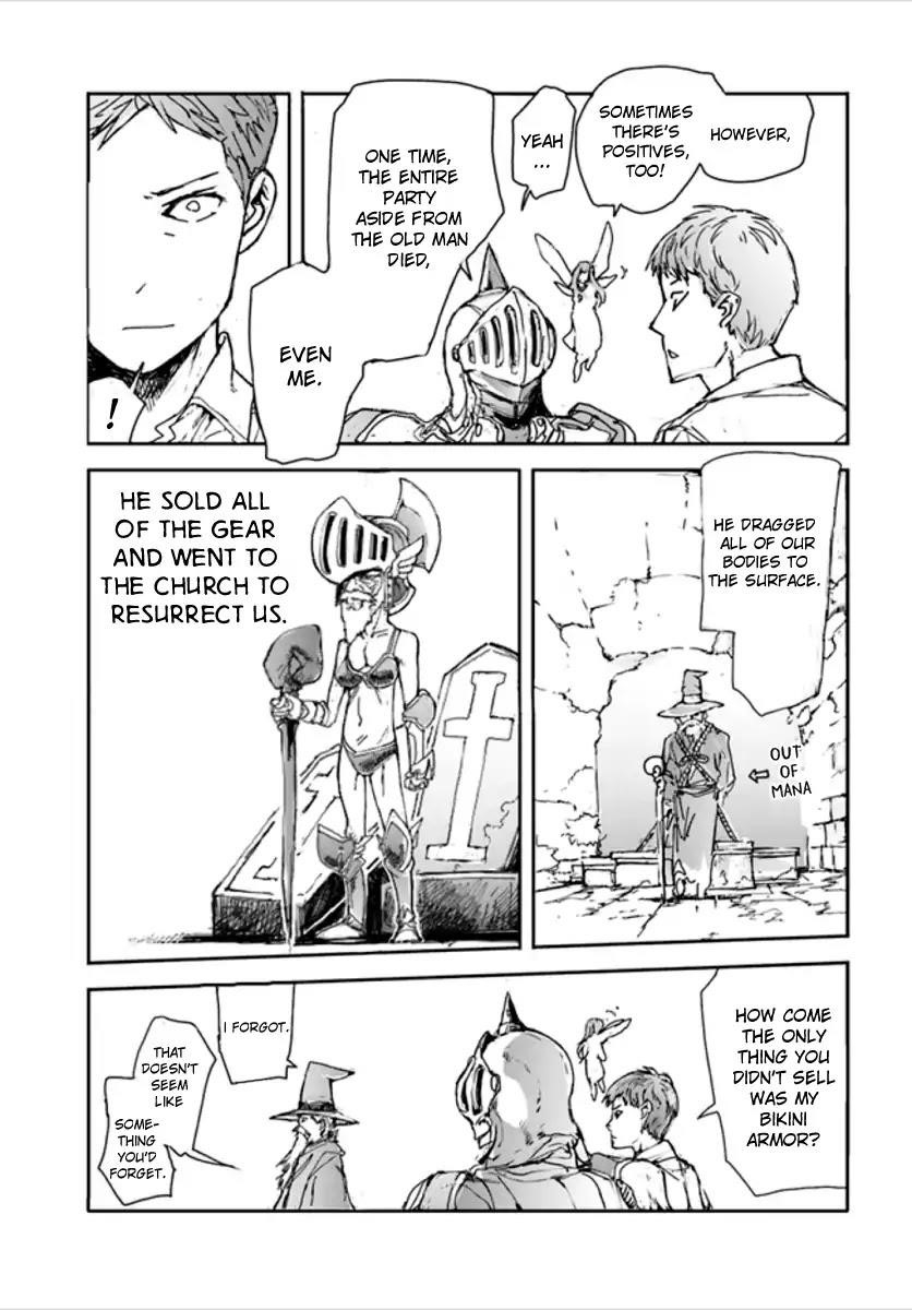 Handyman Saitou In Another World Chapter 2 - Page 3 in English