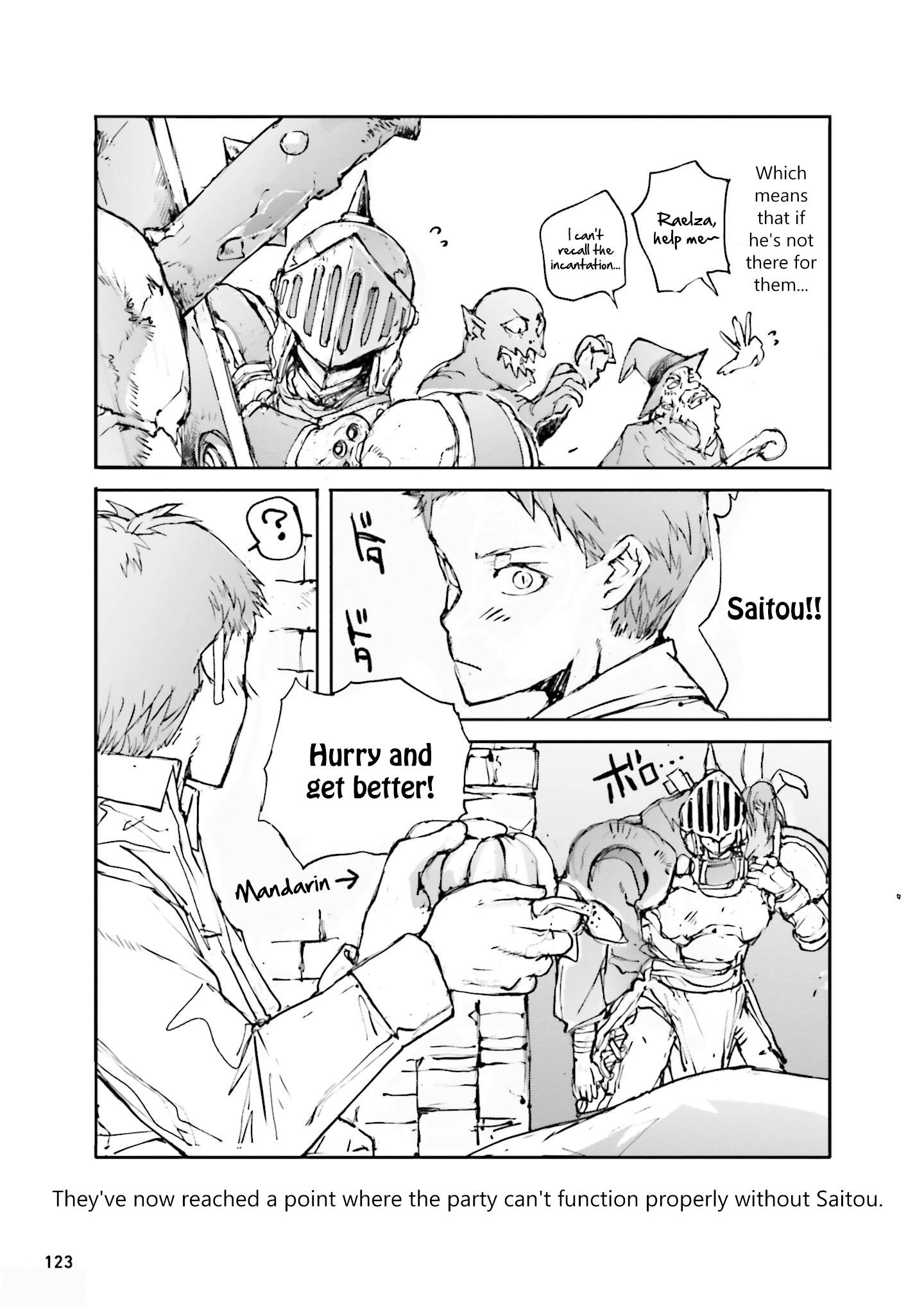 Handyman Saitou In Another World Chapter 21 - Page 3 in English