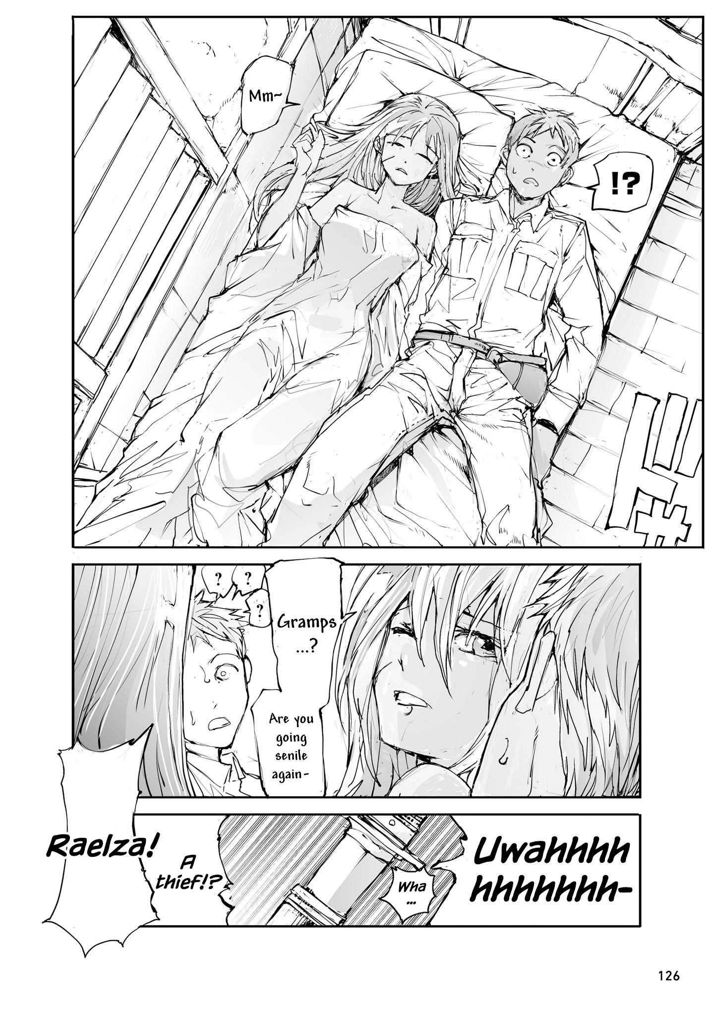 Handyman Saitou In Another World Chapter 22 - Page 3 in English