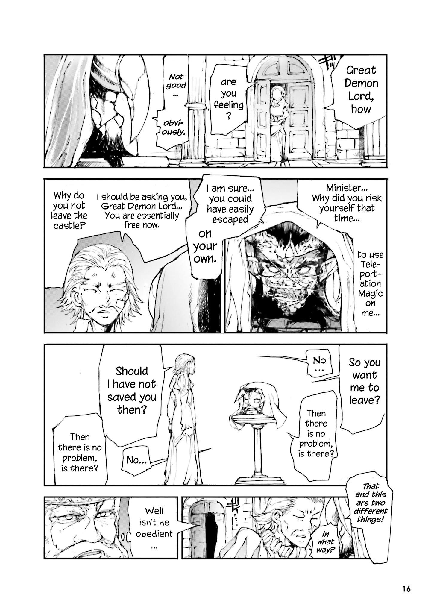 Handyman Saitou In Another World Chapter 27.5 - Page 3 in English