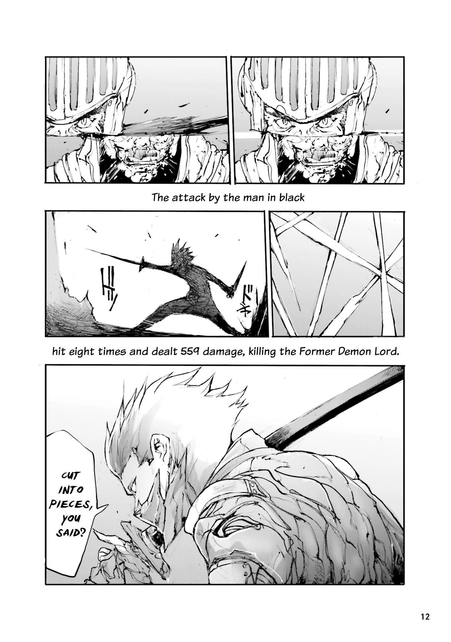 Handyman Saitou In Another World Chapter 27 - Page 3 in English