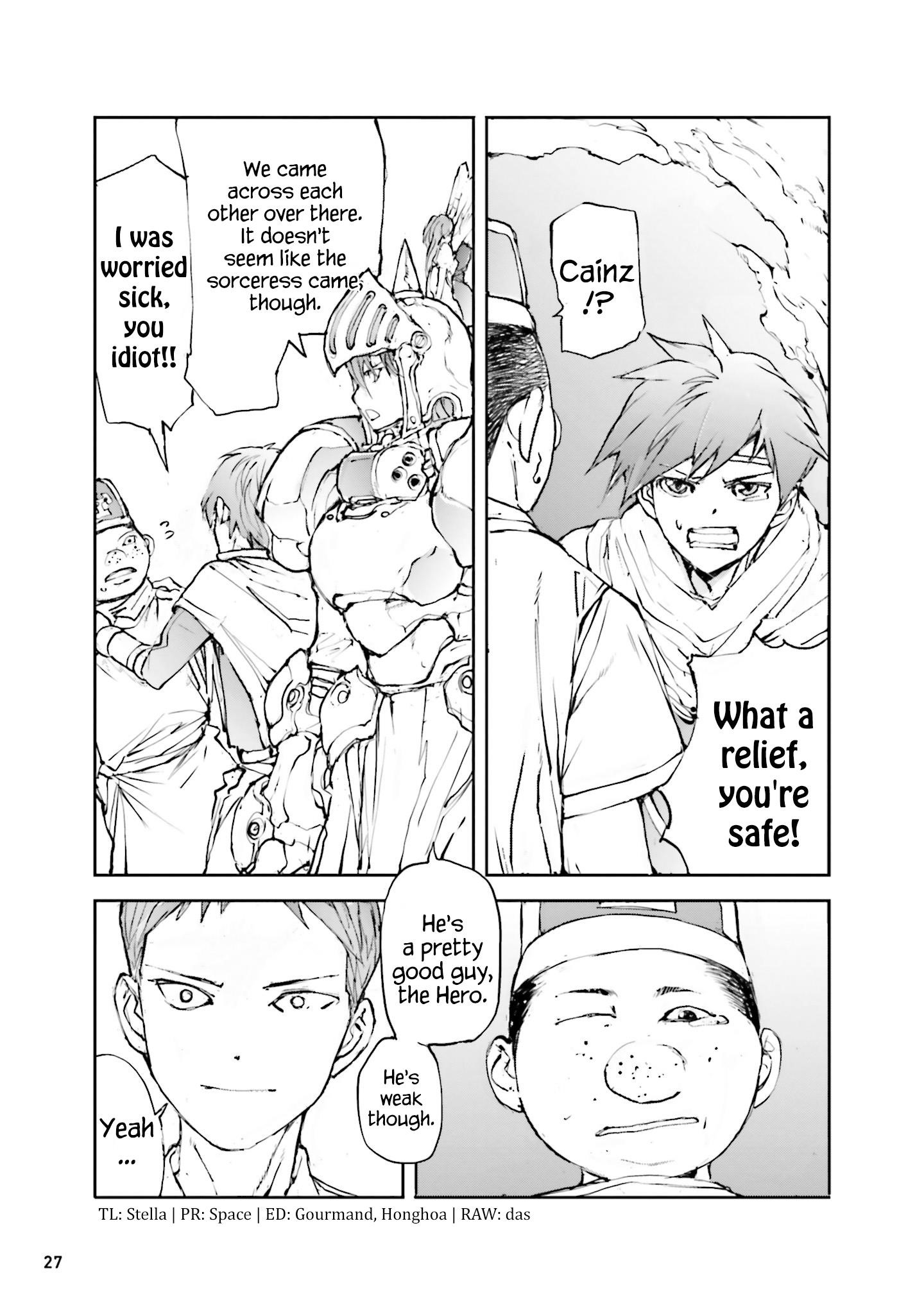 Handyman Saitou In Another World Chapter 29 - Page 5 in English