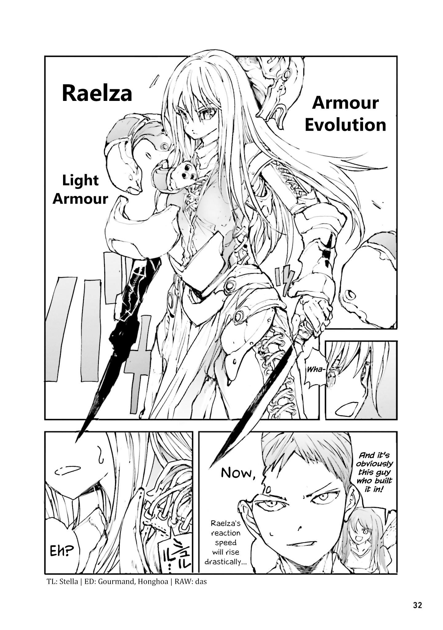 Handyman Saitou In Another World Chapter 30 - Page 4 in English