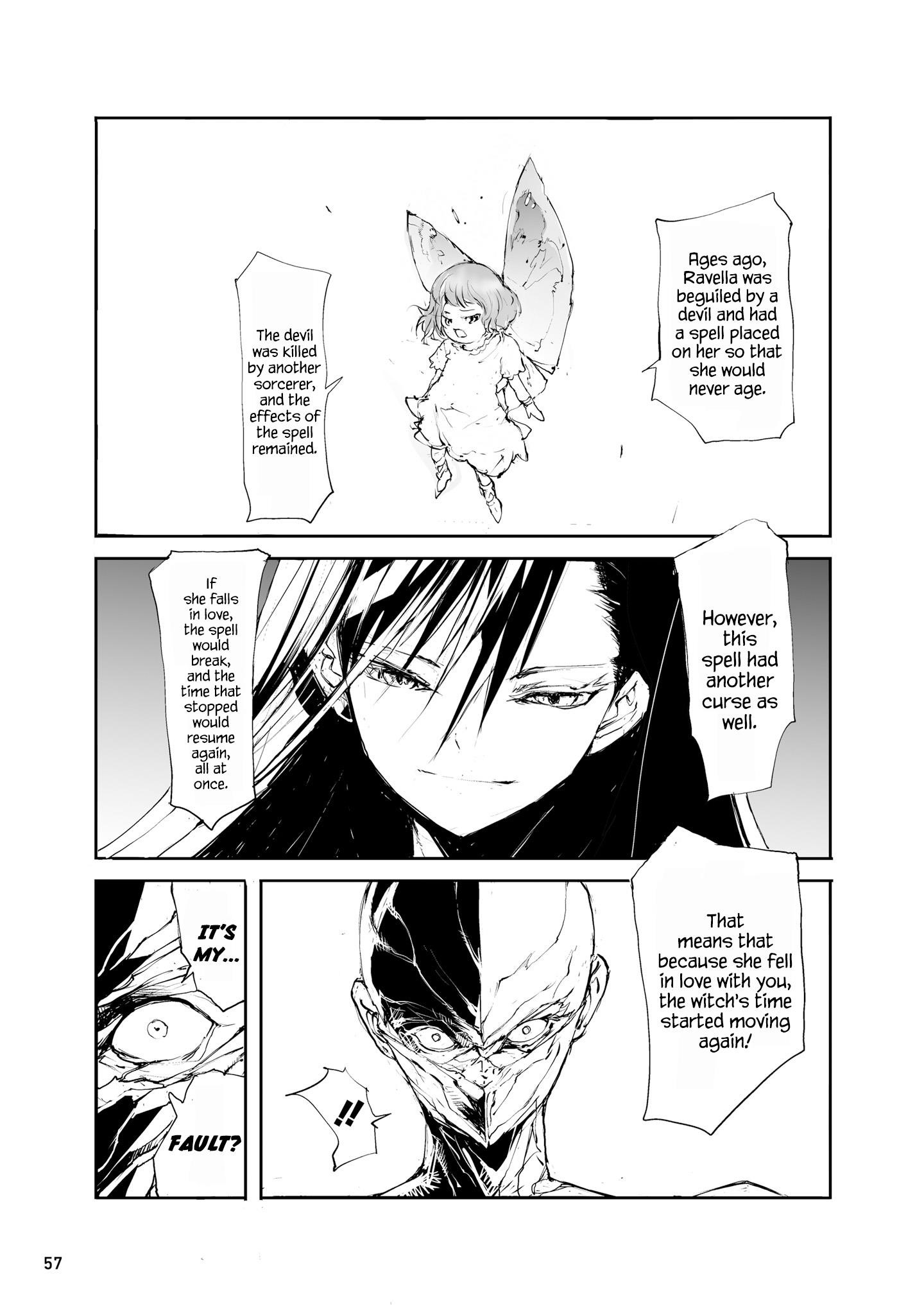 Handyman Saitou In Another World Chapter 33.5 - Page 4 in English