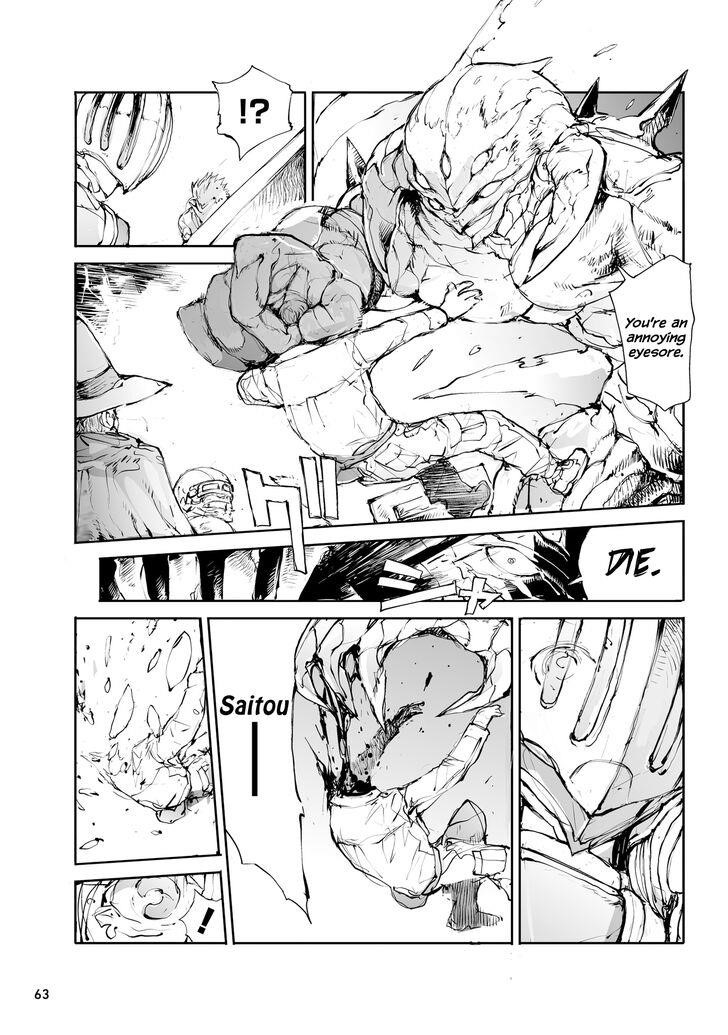 Handyman Saitou In Another World Chapter 34 - Page 5 in English