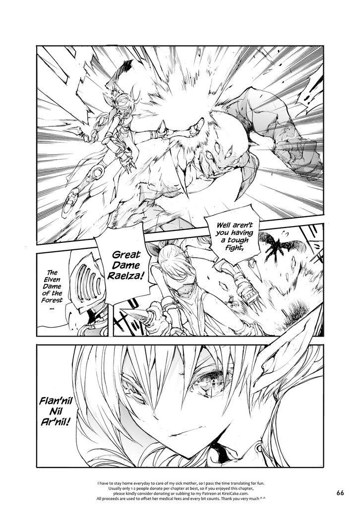 Handyman Saitou In Another World Chapter 34 - Page 8 in English
