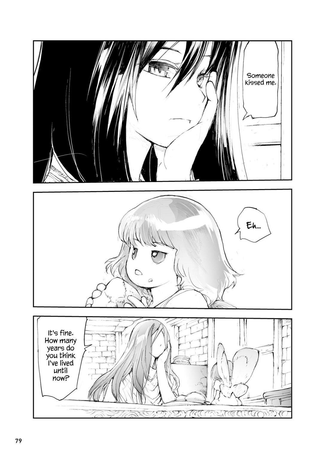 Handyman Saitou In Another World Chapter 36.5 - Page 4 in English