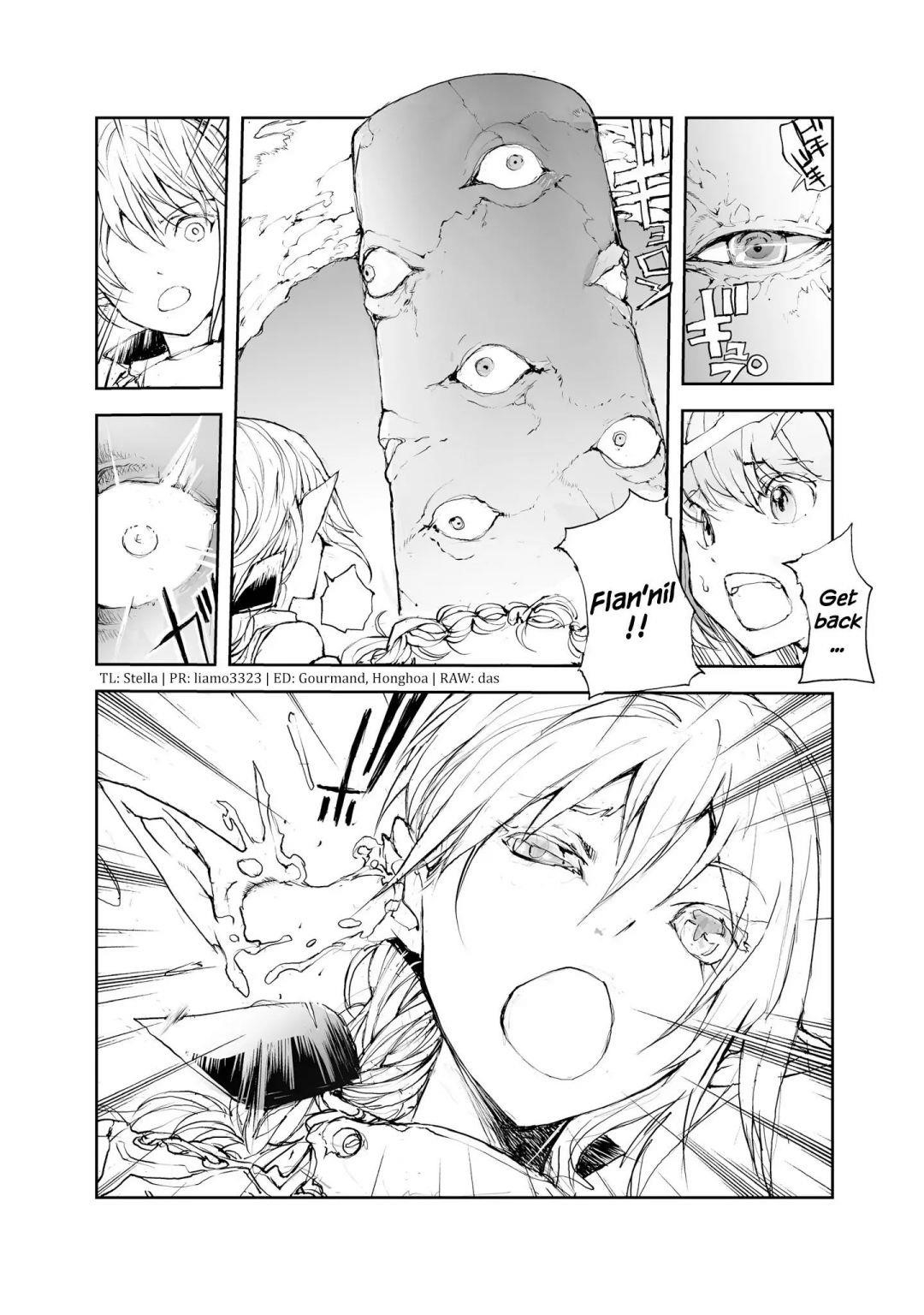 Handyman Saitou In Another World Chapter 37 - Page 5 in English