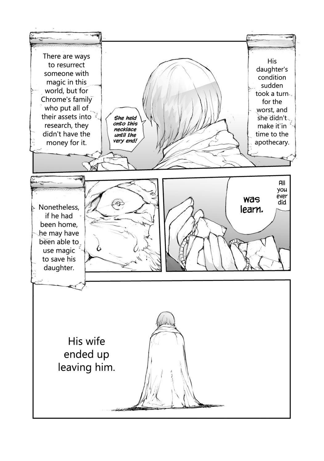 Handyman Saitou In Another World Chapter 38.5 - Page 3 in English