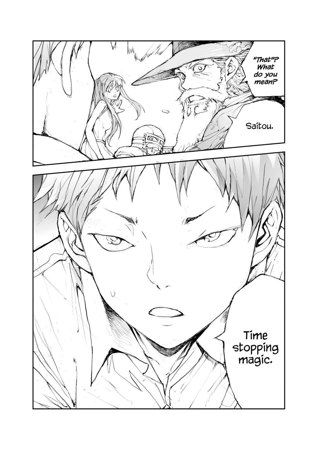 Handyman Saitou In Another World Chapter 38 - Page 5 in English