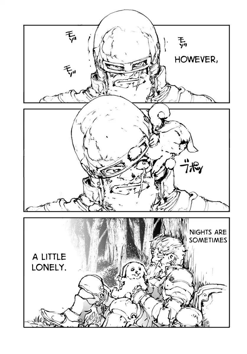 Handyman Saitou In Another World Chapter 4.5 - Page 3 in English