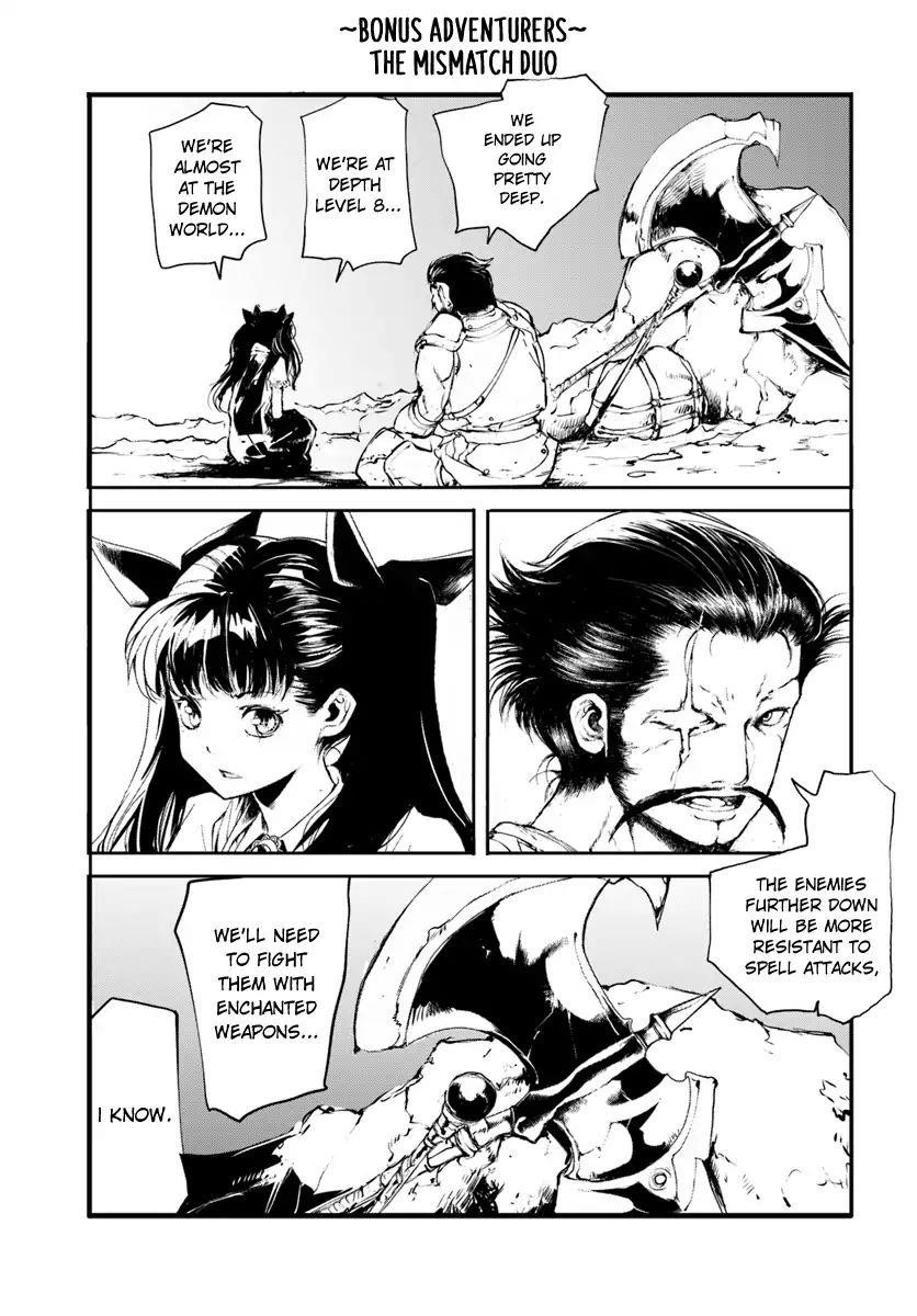 Handyman Saitou In Another World Chapter 4.5 - Page 4 in English