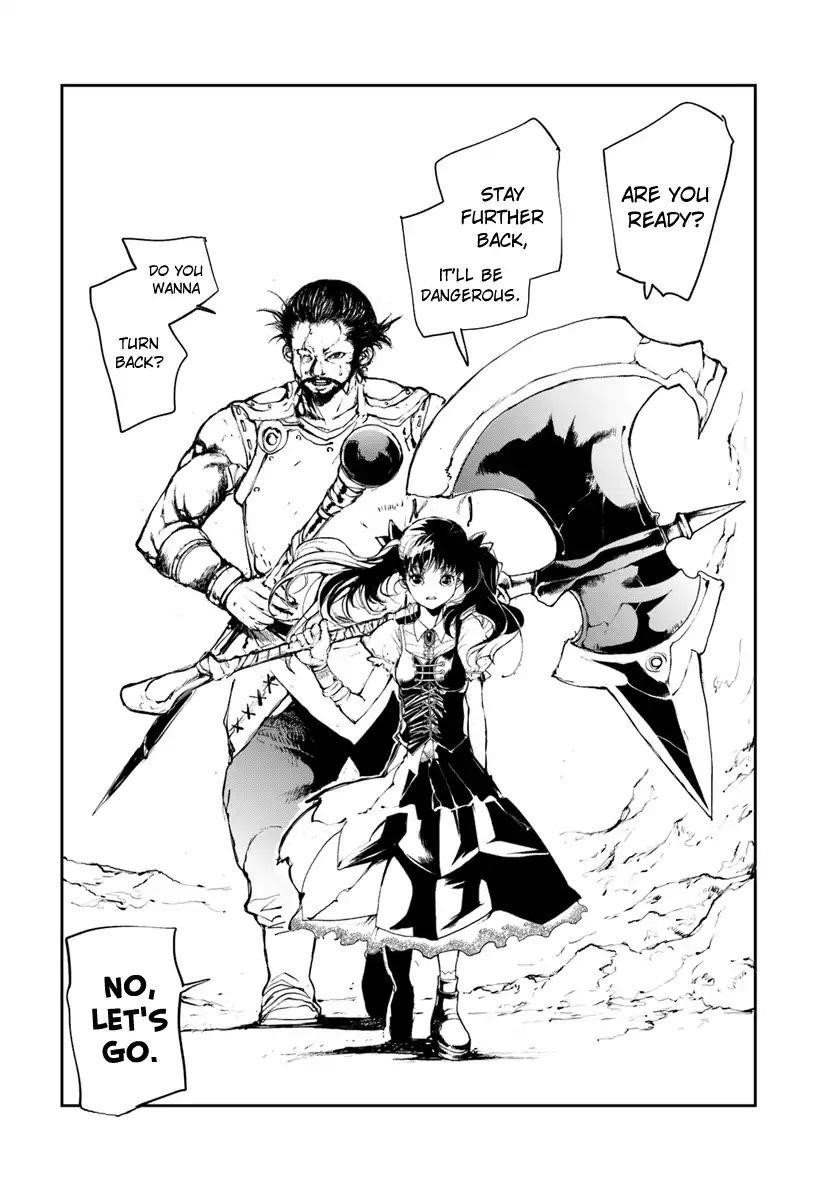 Handyman Saitou In Another World Chapter 4.5 - Page 5 in English