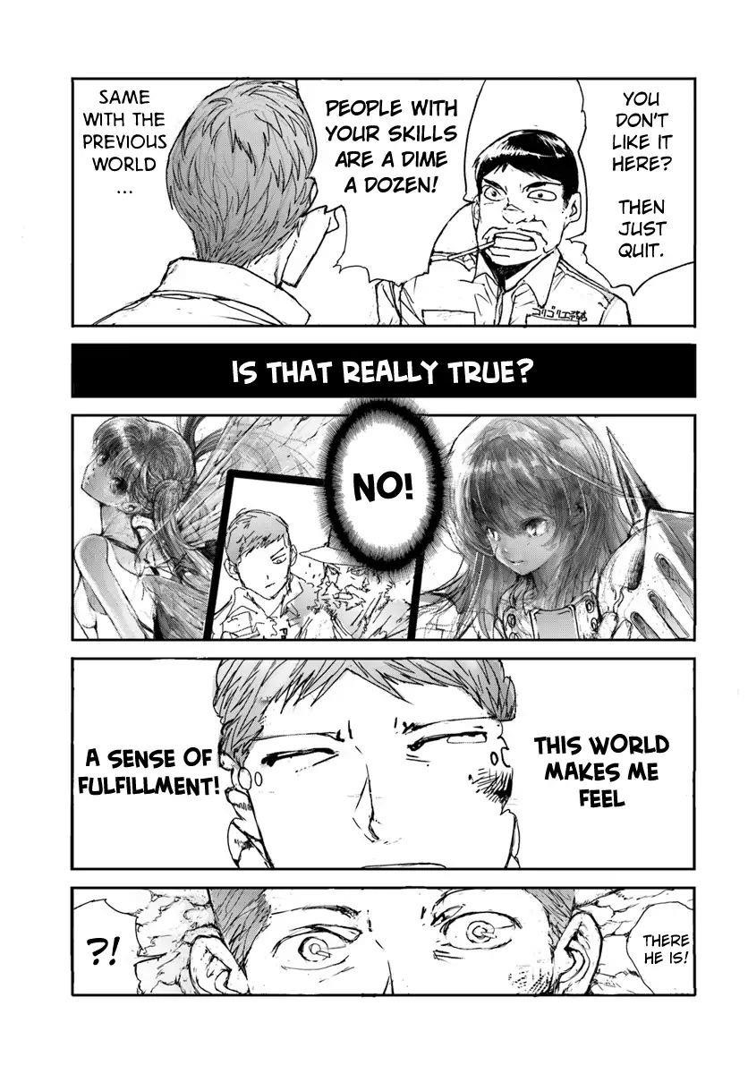 Handyman Saitou In Another World Chapter 4 - Page 3 in English