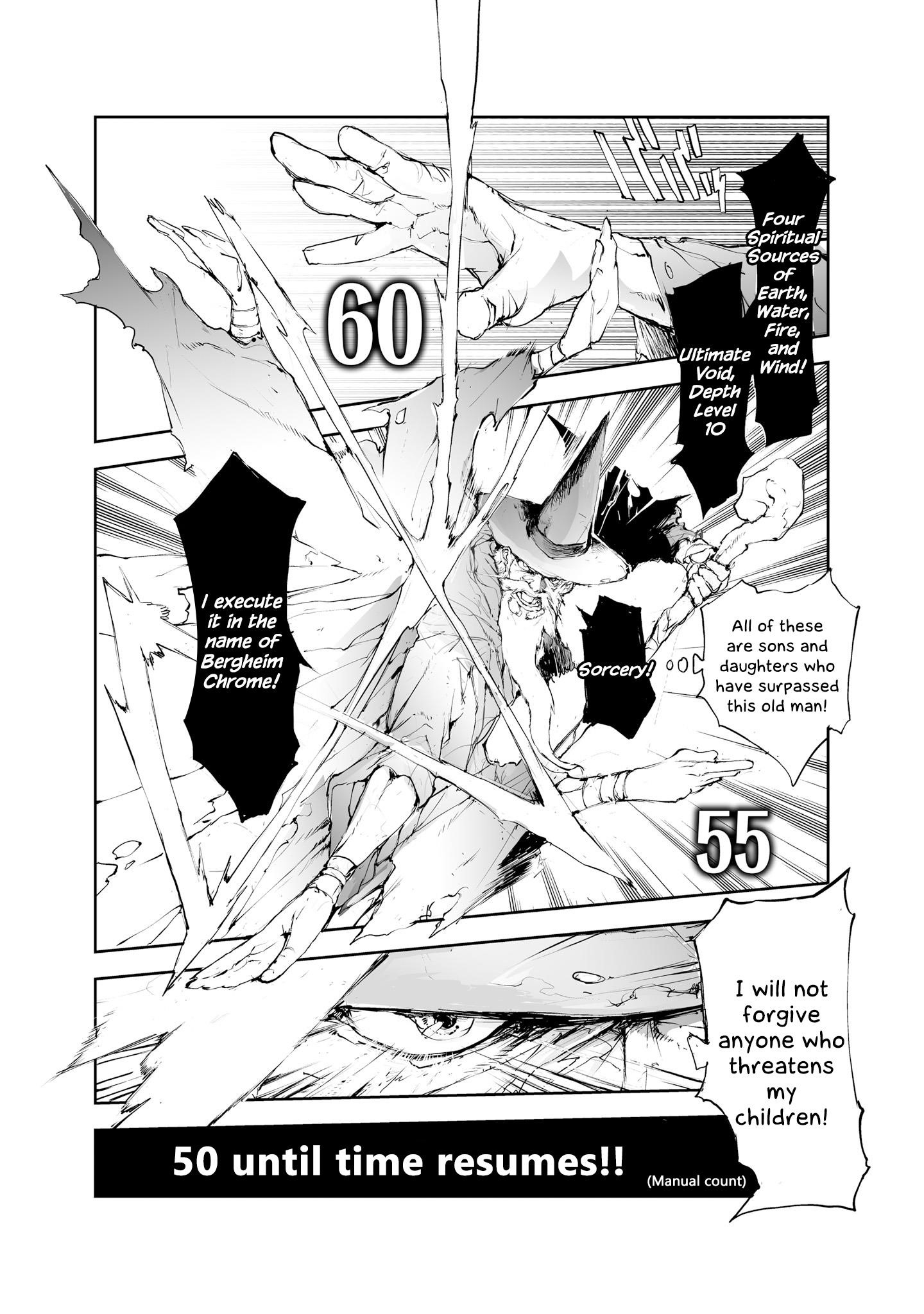 Handyman Saitou In Another World Chapter 41 - Page 4 in English