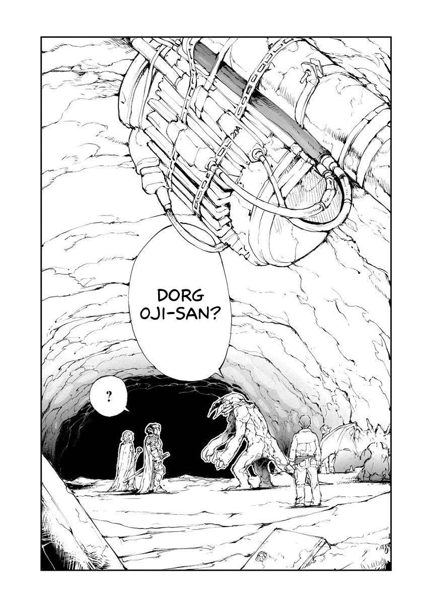 Handyman Saitou In Another World Chapter 43 - Page 3 in English