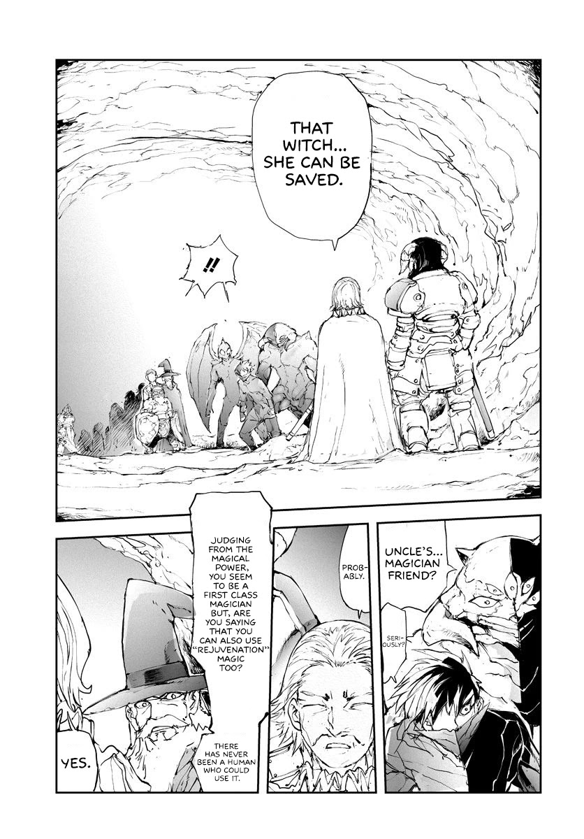 Handyman Saitou In Another World Chapter 44 - Page 3 in English