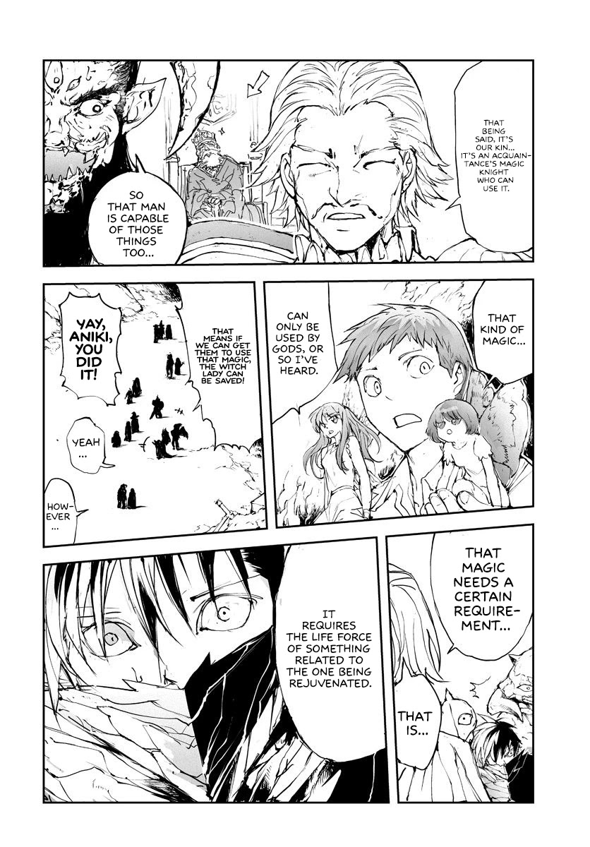 Handyman Saitou In Another World Chapter 44 - Page 4 in English