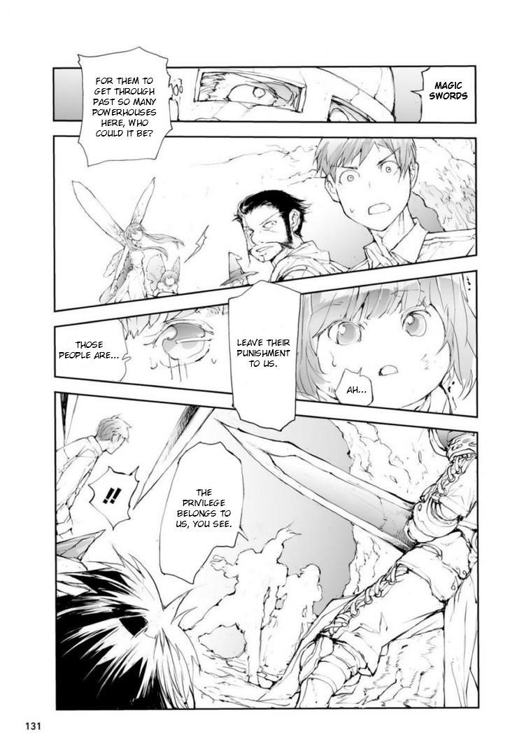 Handyman Saitou In Another World Chapter 45 - Page 3 in English