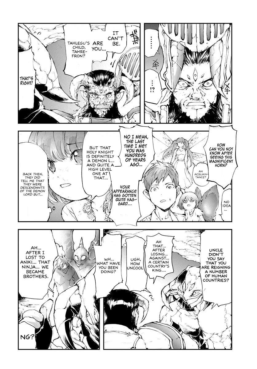 Handyman Saitou In Another World Chapter 46 - Page 4 in English
