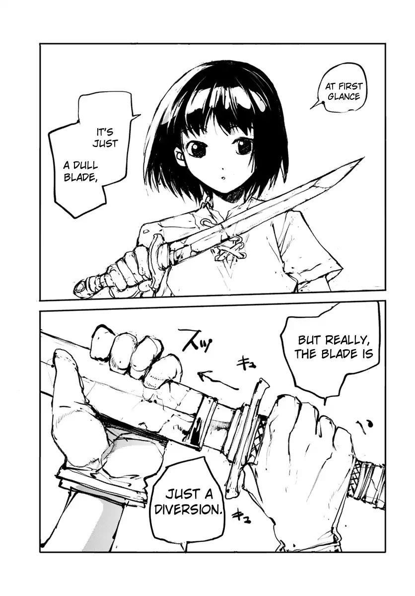 Handyman Saitou In Another World Chapter 5 - Page 5 in English