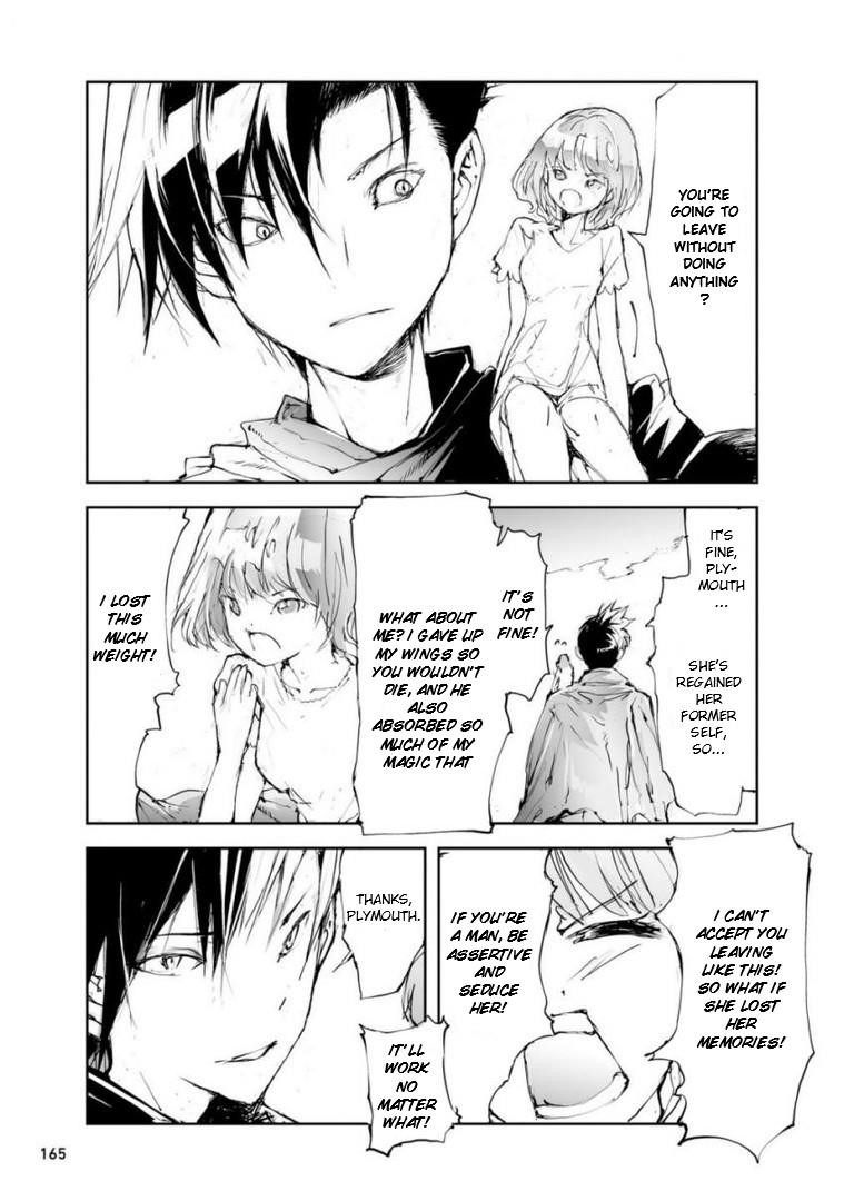 Handyman Saitou In Another World Chapter 50.5 - Page 11 in English