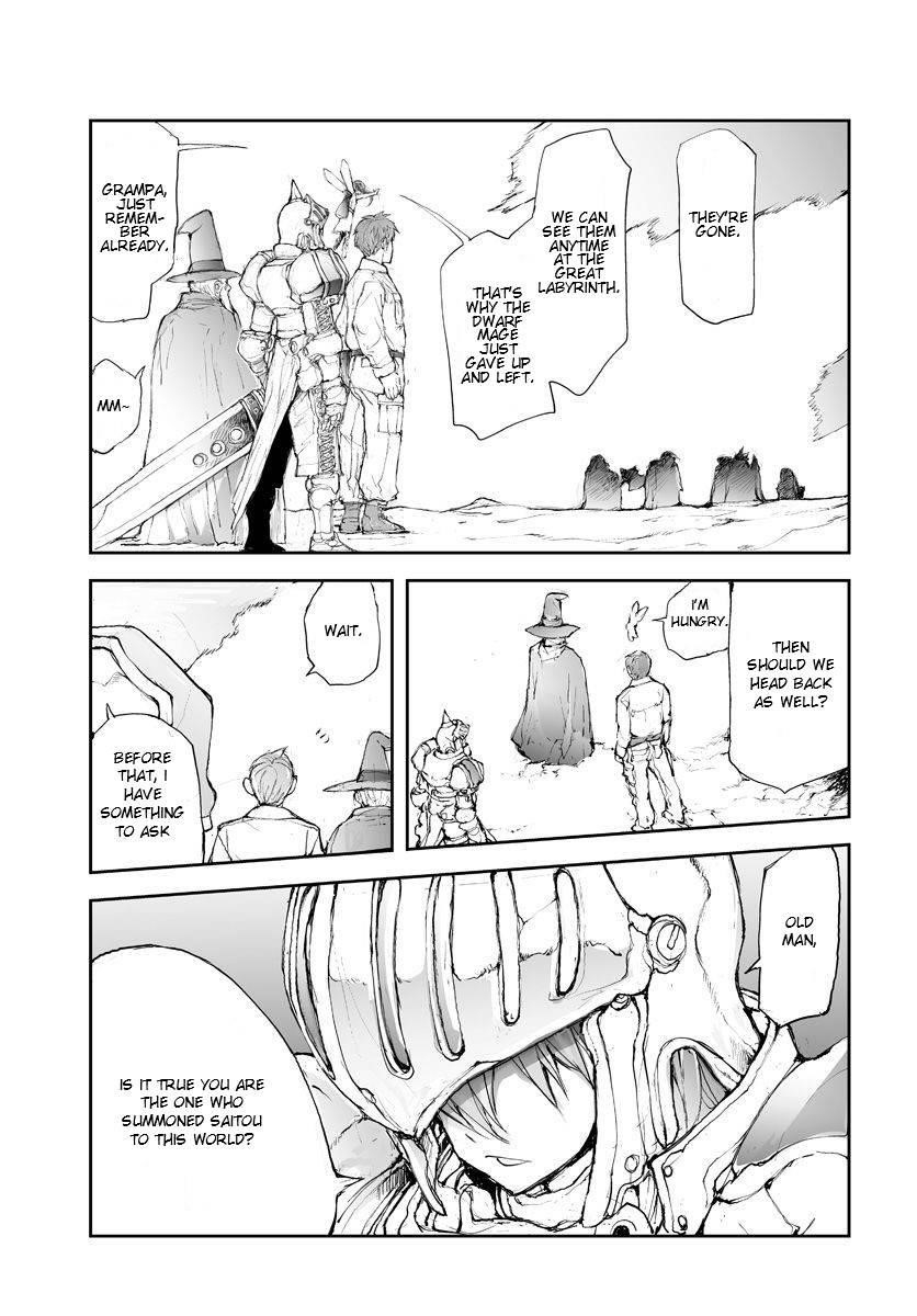Handyman Saitou In Another World Chapter 51 - Page 4 in English