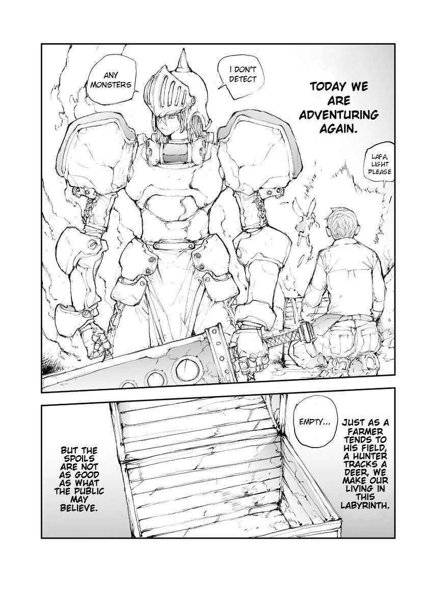 Handyman Saitou In Another World Chapter 56 - Page 3 in English