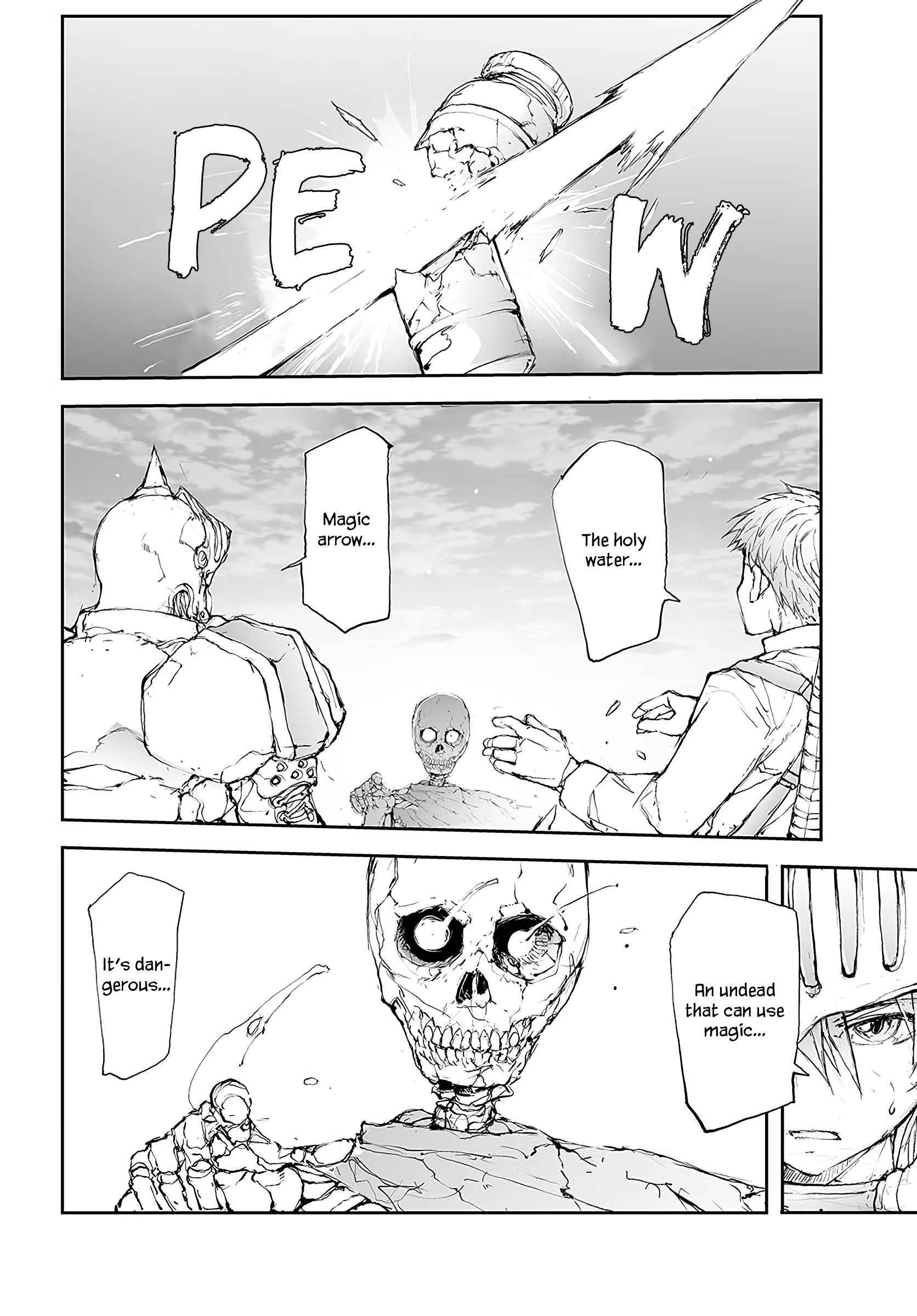 Handyman Saitou In Another World Chapter 59 - Page 4 in English