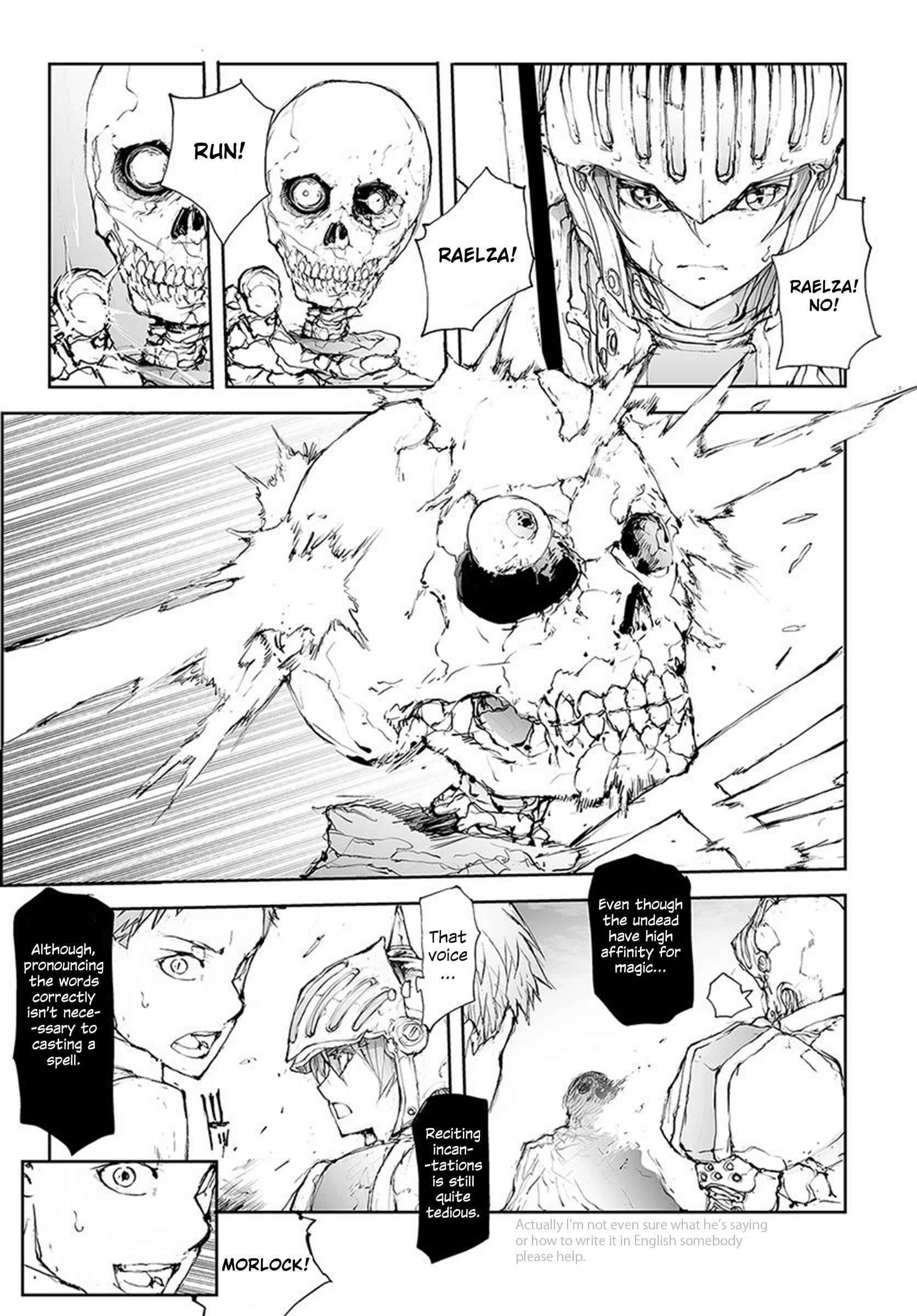 Handyman Saitou In Another World Chapter 60 - Page 3 in English