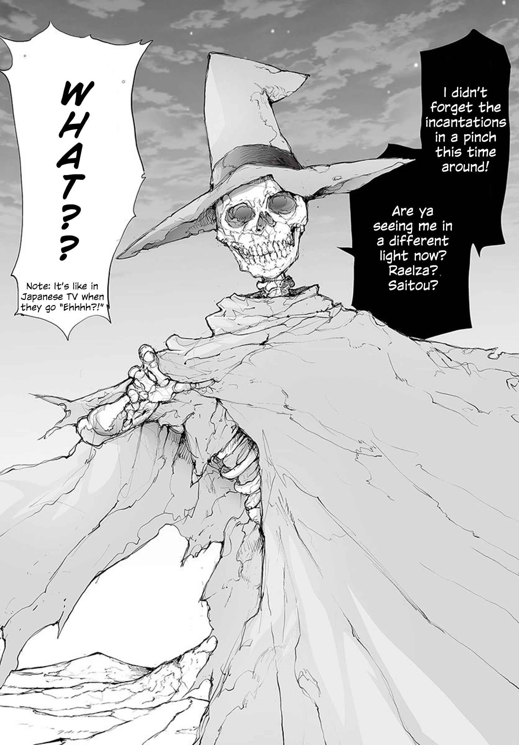 Handyman Saitou In Another World Chapter 60 - Page 4 in English