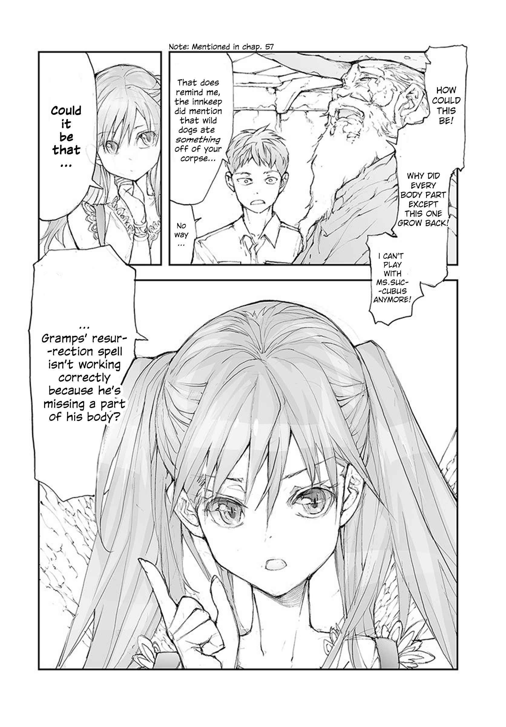 Handyman Saitou In Another World Chapter 61 - Page 4 in English