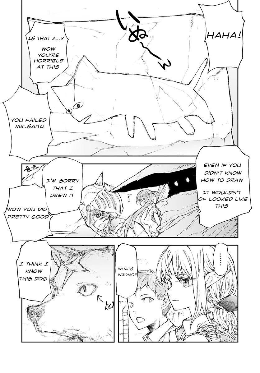 Handyman Saitou In Another World Chapter 65 - Page 4 in English