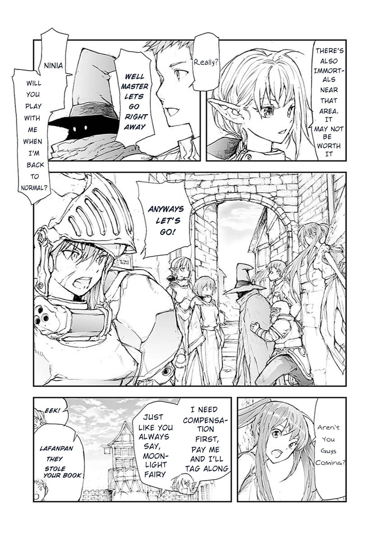 Handyman Saitou In Another World Chapter 66 - Page 3 in English