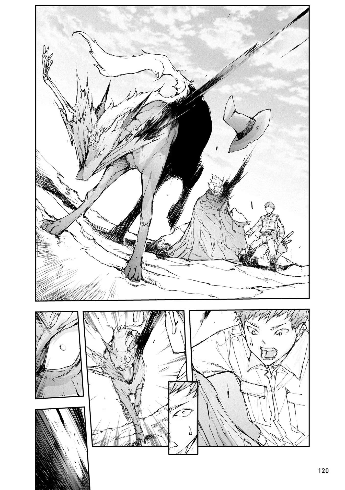 Handyman Saitou In Another World Chapter 67 - Page 4 in English
