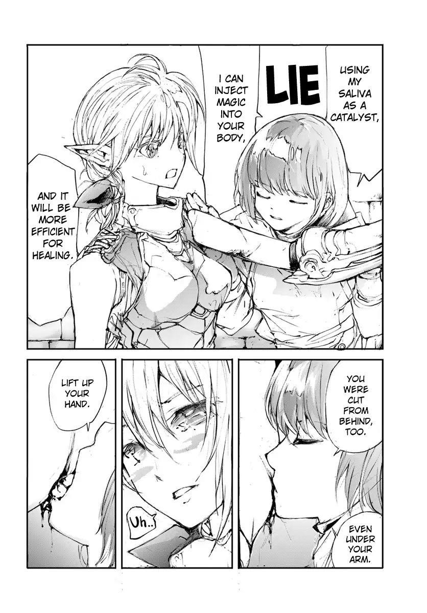 Handyman Saitou In Another World Chapter 7.5 - Page 8 in English