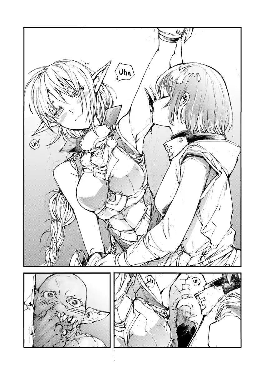 Handyman Saitou In Another World Chapter 7.5 - Page 9 in English