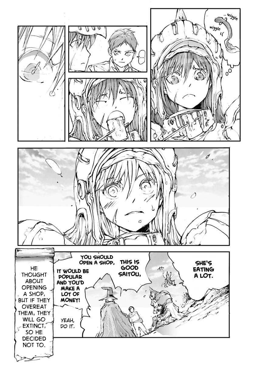Handyman Saitou In Another World Chapter 7 - Page 4 in English