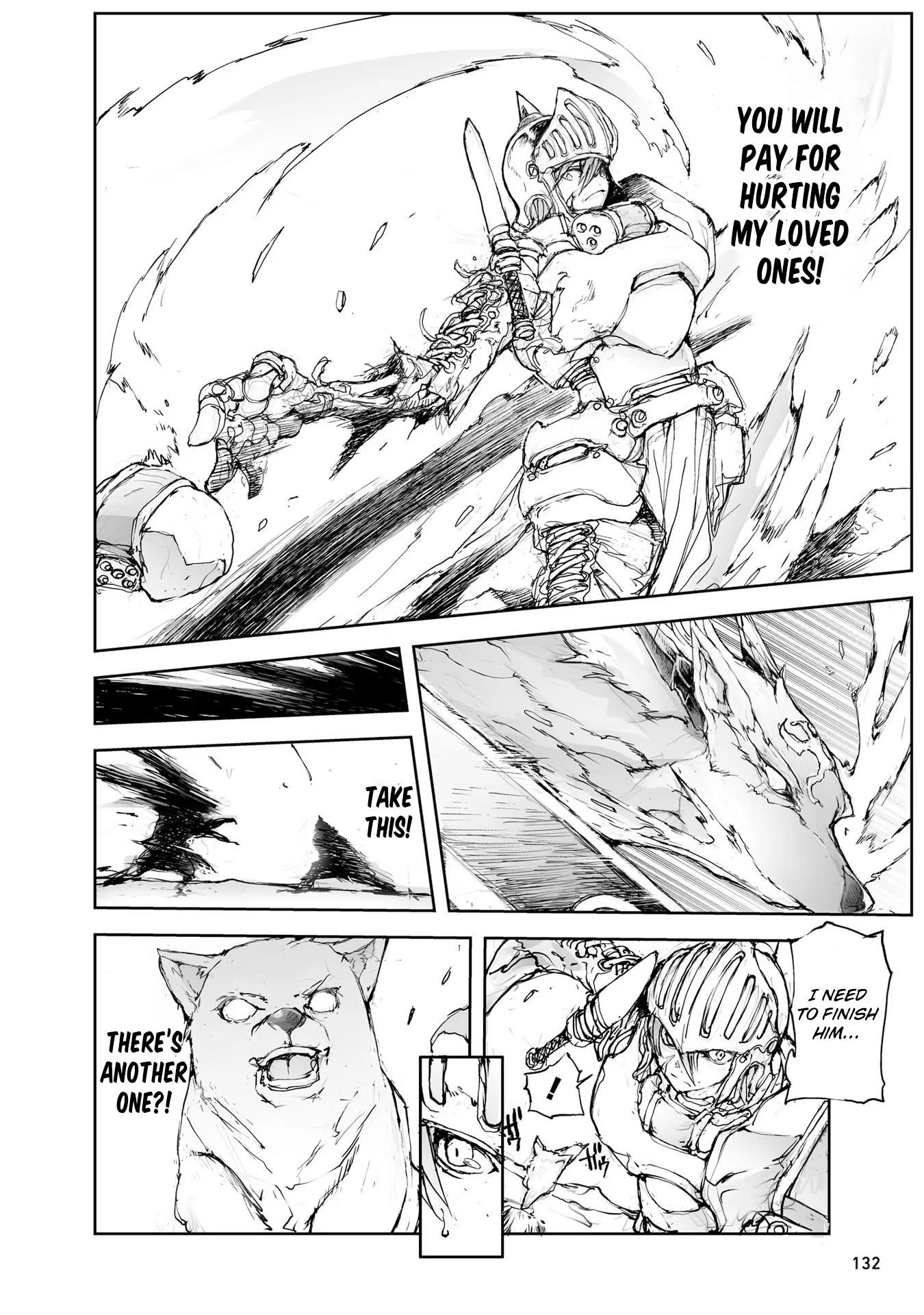 Handyman Saitou In Another World Chapter 70 - Page 4 in English