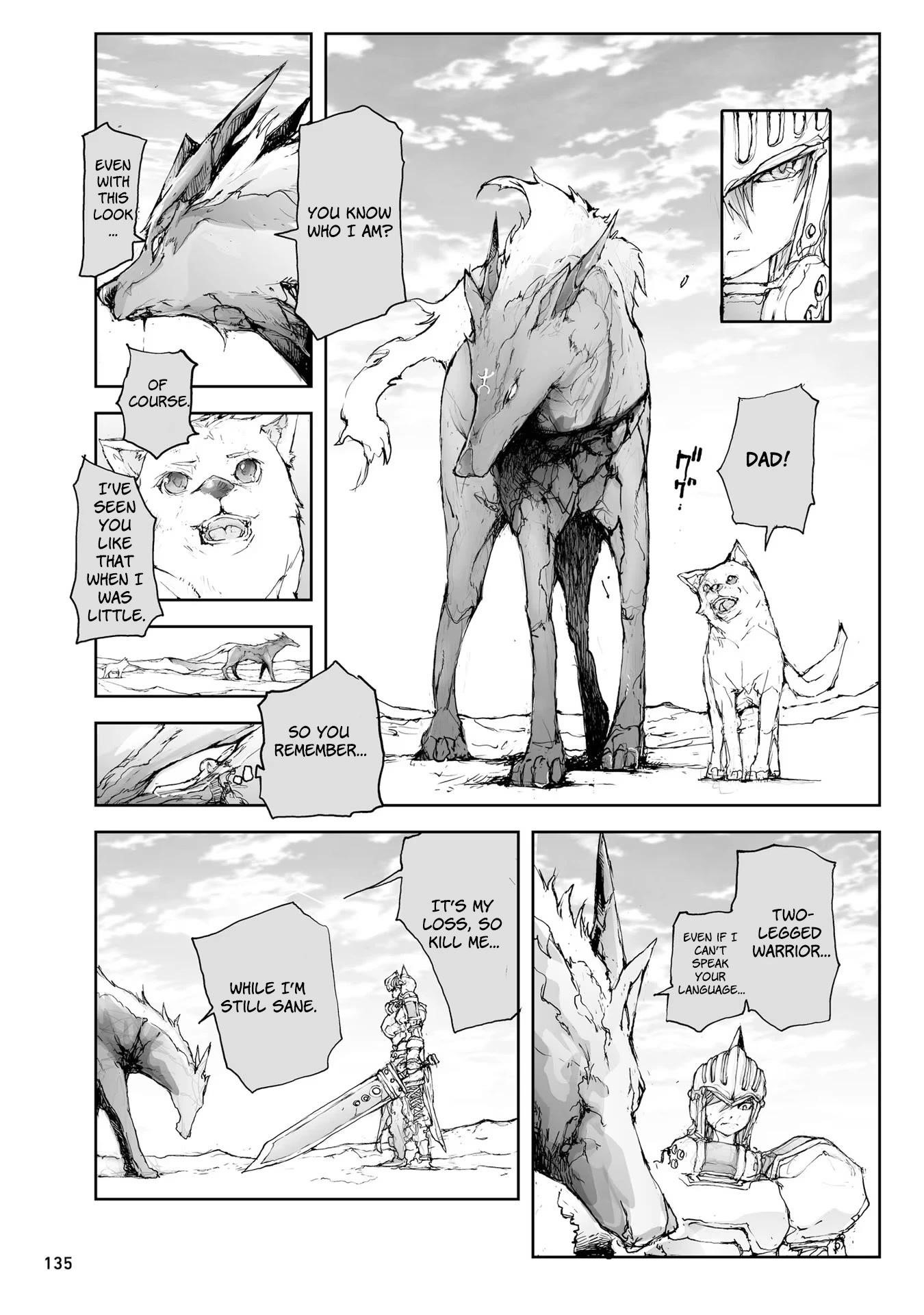 Handyman Saitou In Another World Chapter 71 - Page 3 in English