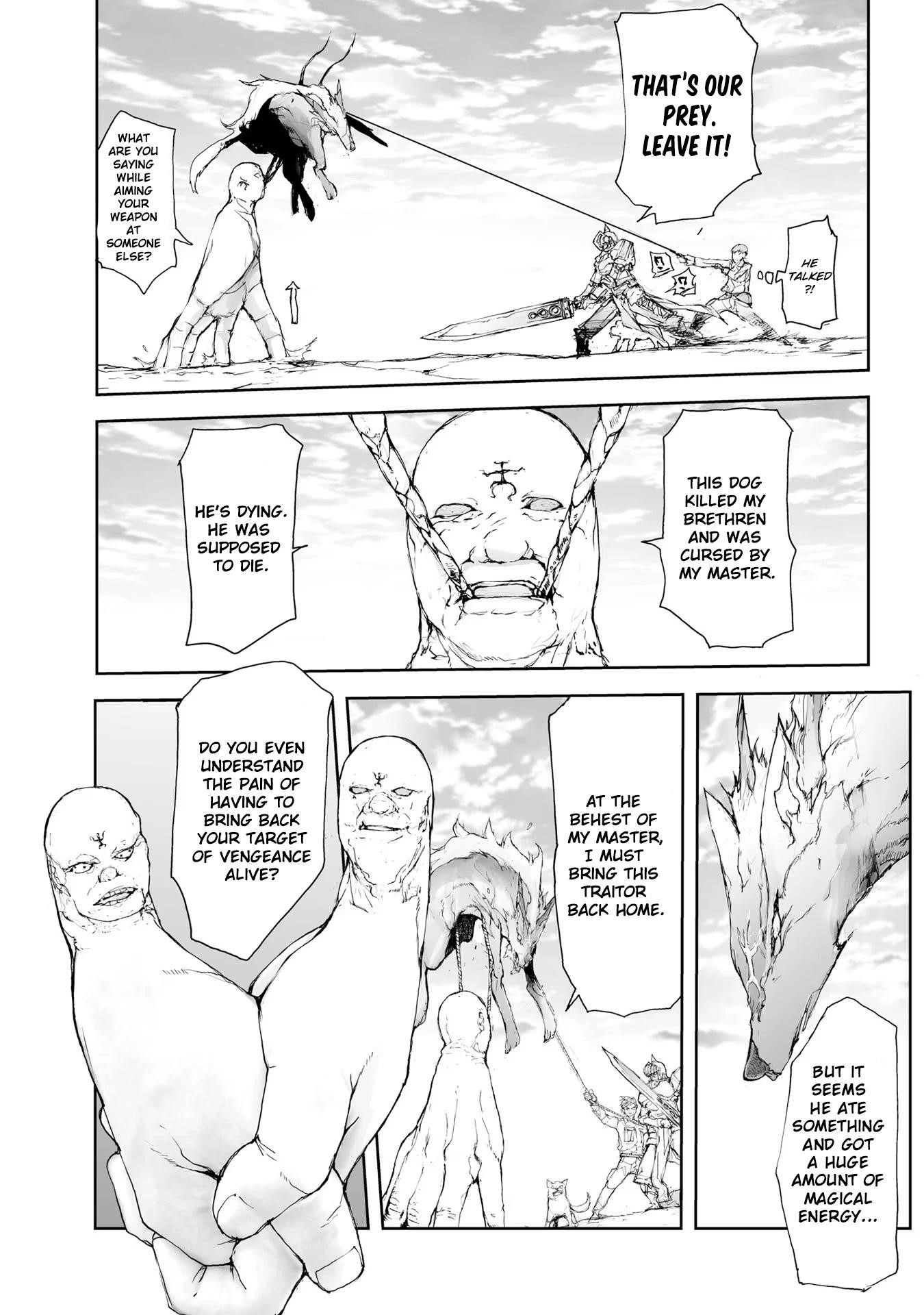 Handyman Saitou In Another World Chapter 73 - Page 3 in English