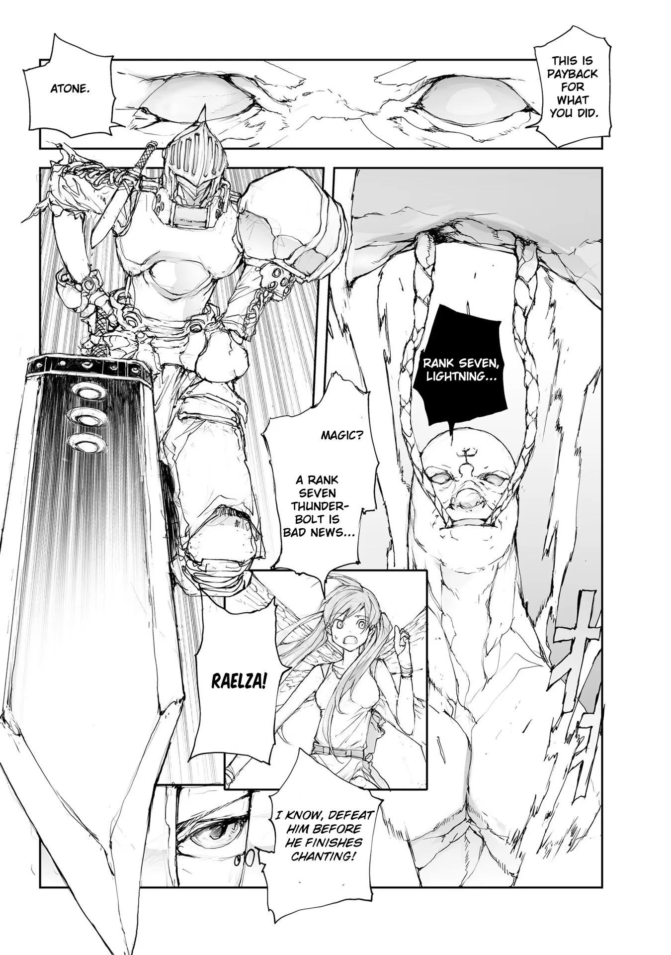 Handyman Saitou In Another World Chapter 73 - Page 4 in English