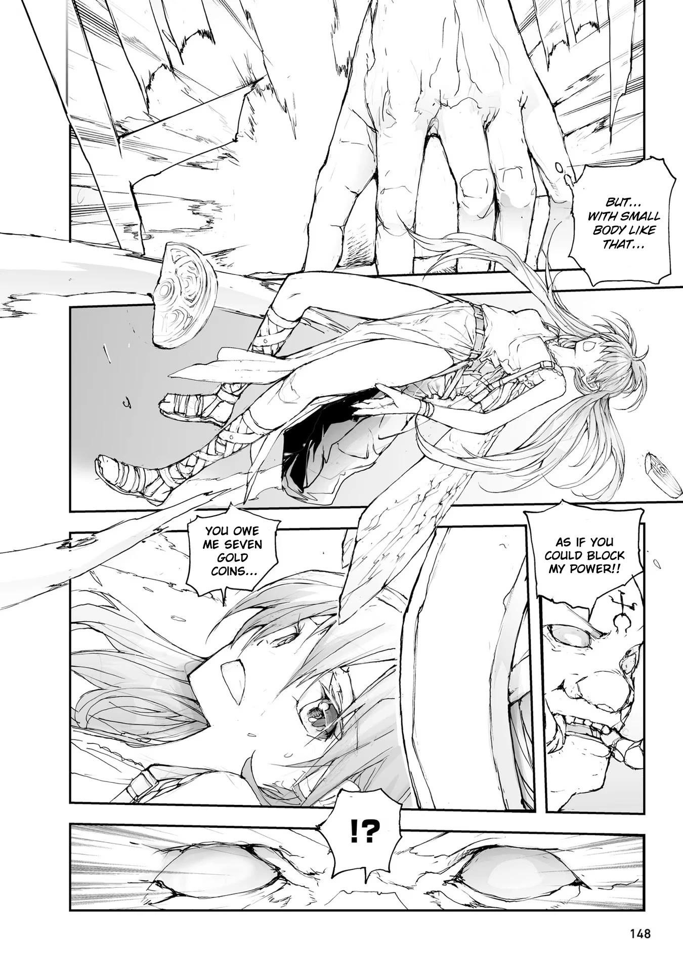 Handyman Saitou In Another World Chapter 74 - Page 3 in English