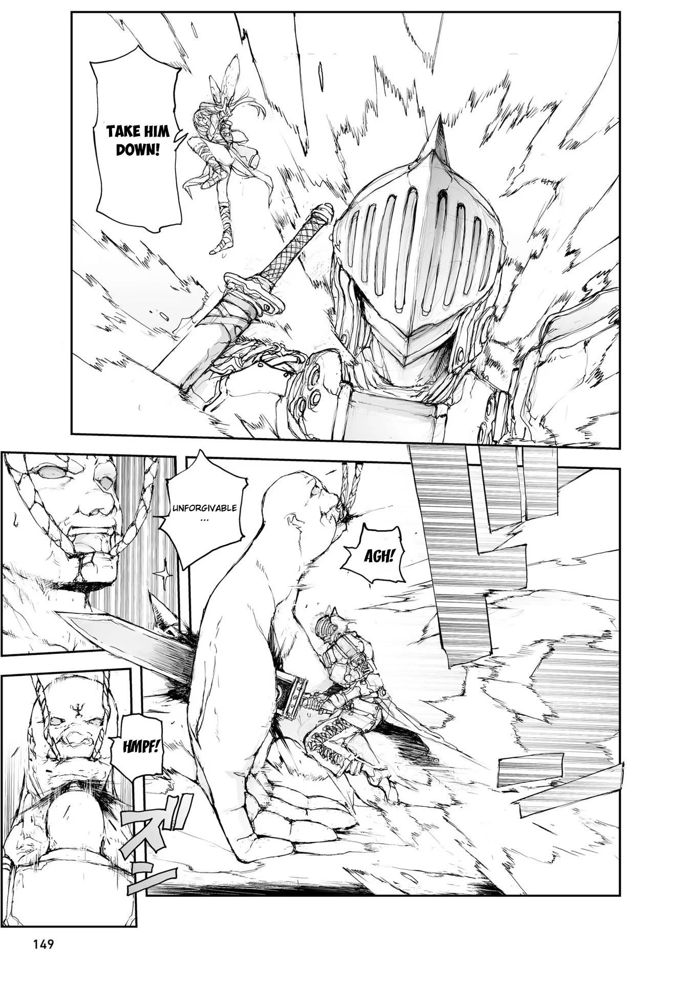 Handyman Saitou In Another World Chapter 74 - Page 4 in English