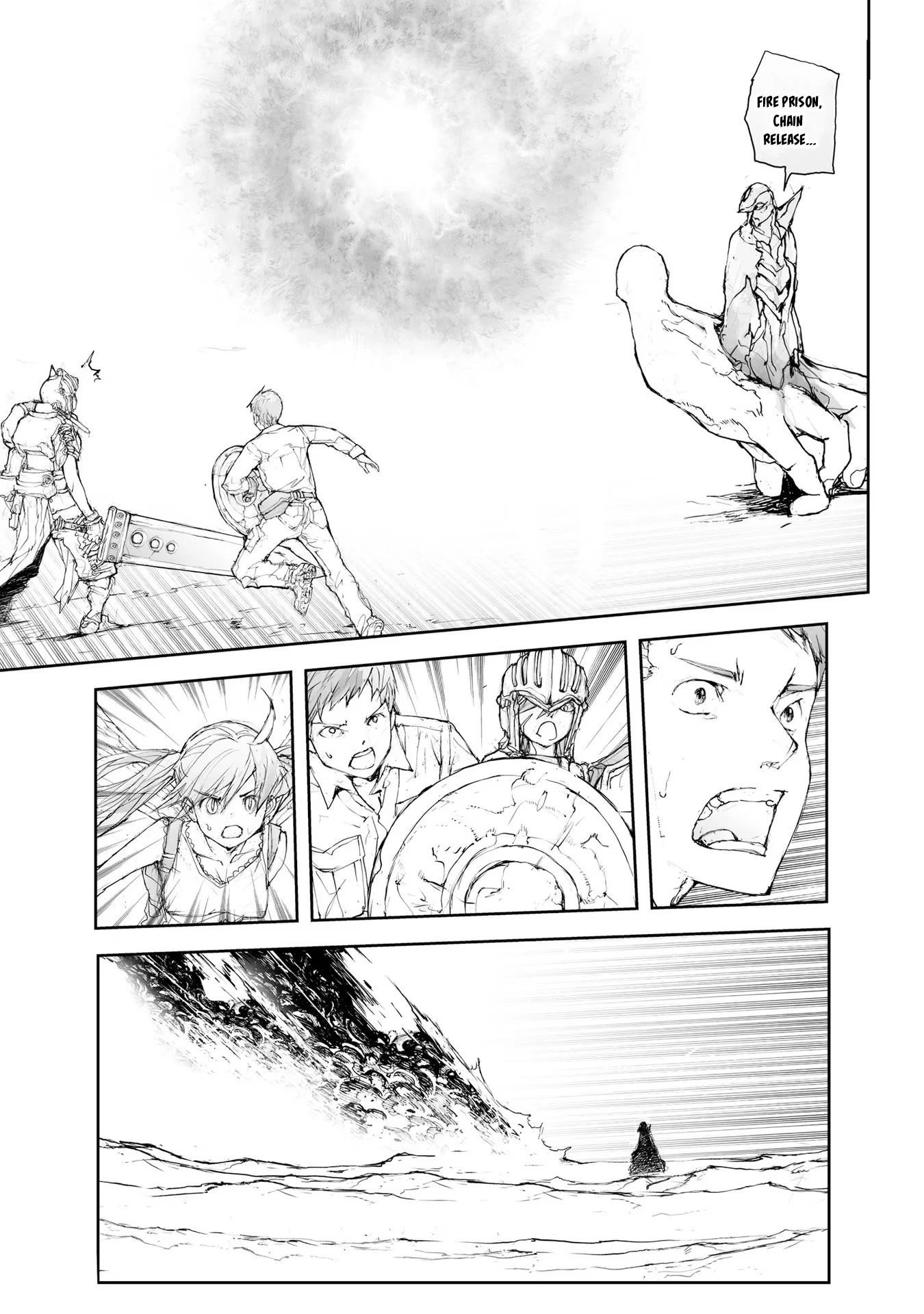 Handyman Saitou In Another World Chapter 75 - Page 4 in English