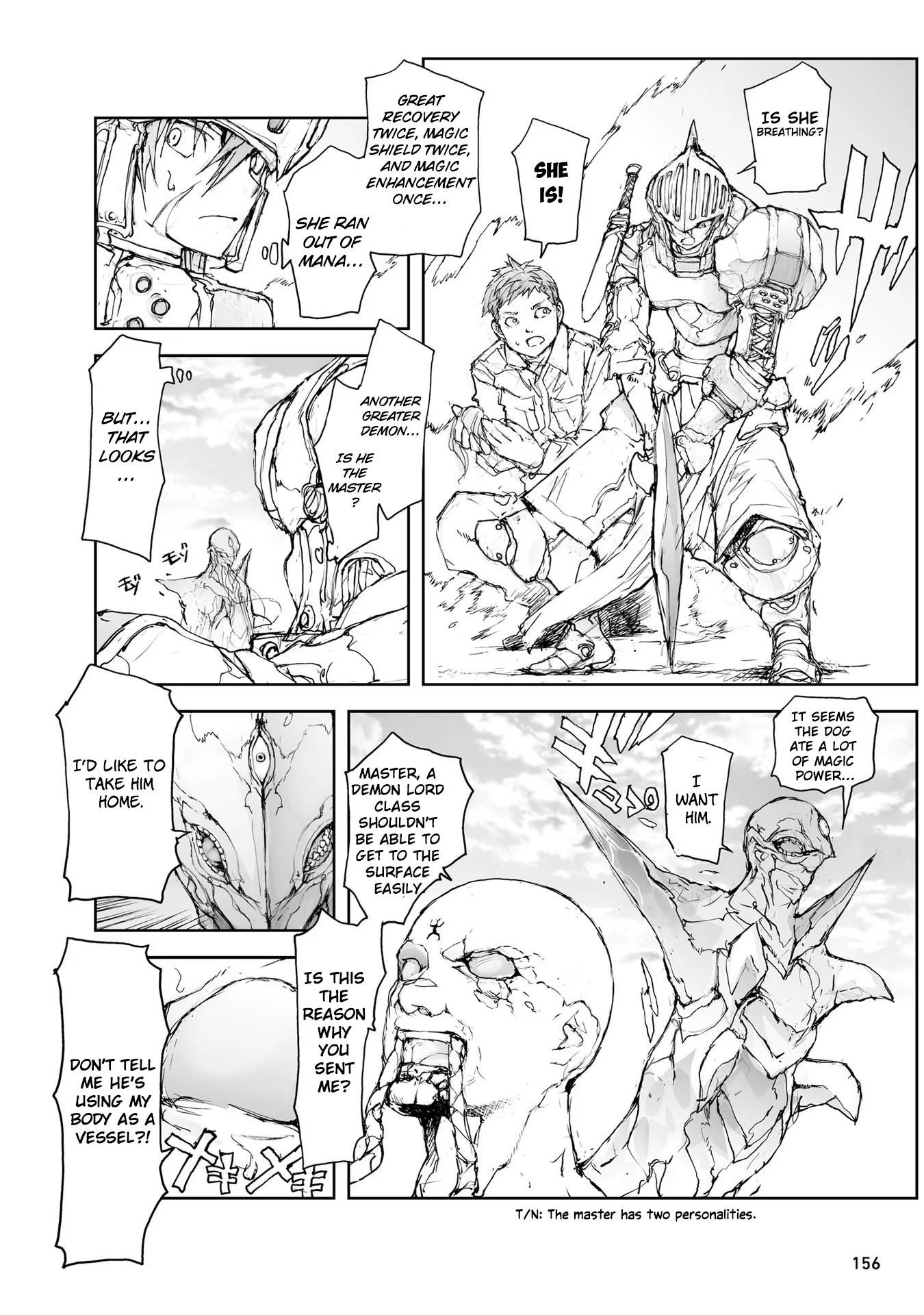 Handyman Saitou In Another World Chapter 76 - Page 3 in English